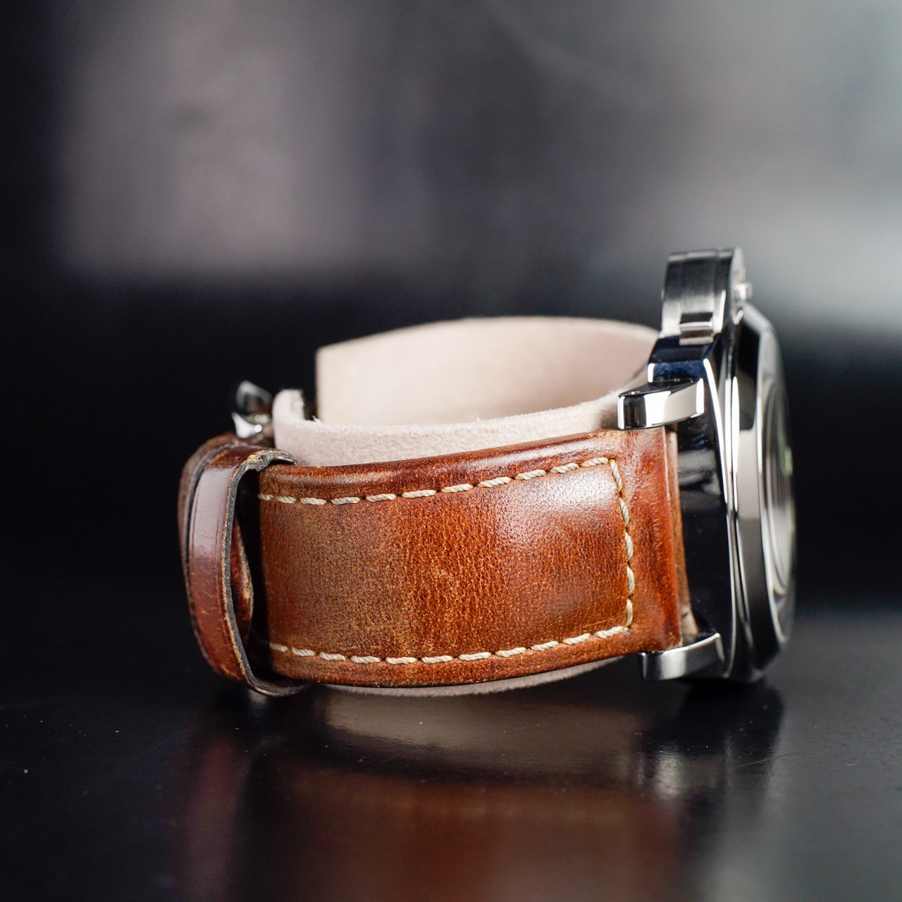 Exel Watches LUMINOR MARINA LOGO 4