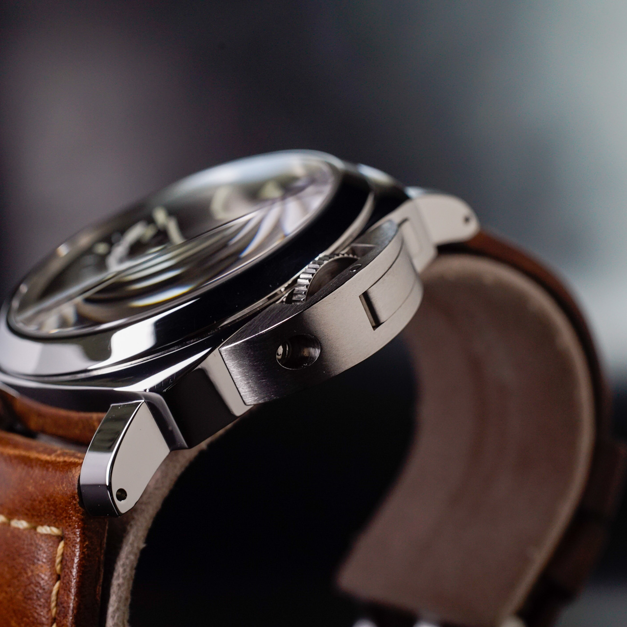 Exel Watches LUMINOR MARINA LOGO 6