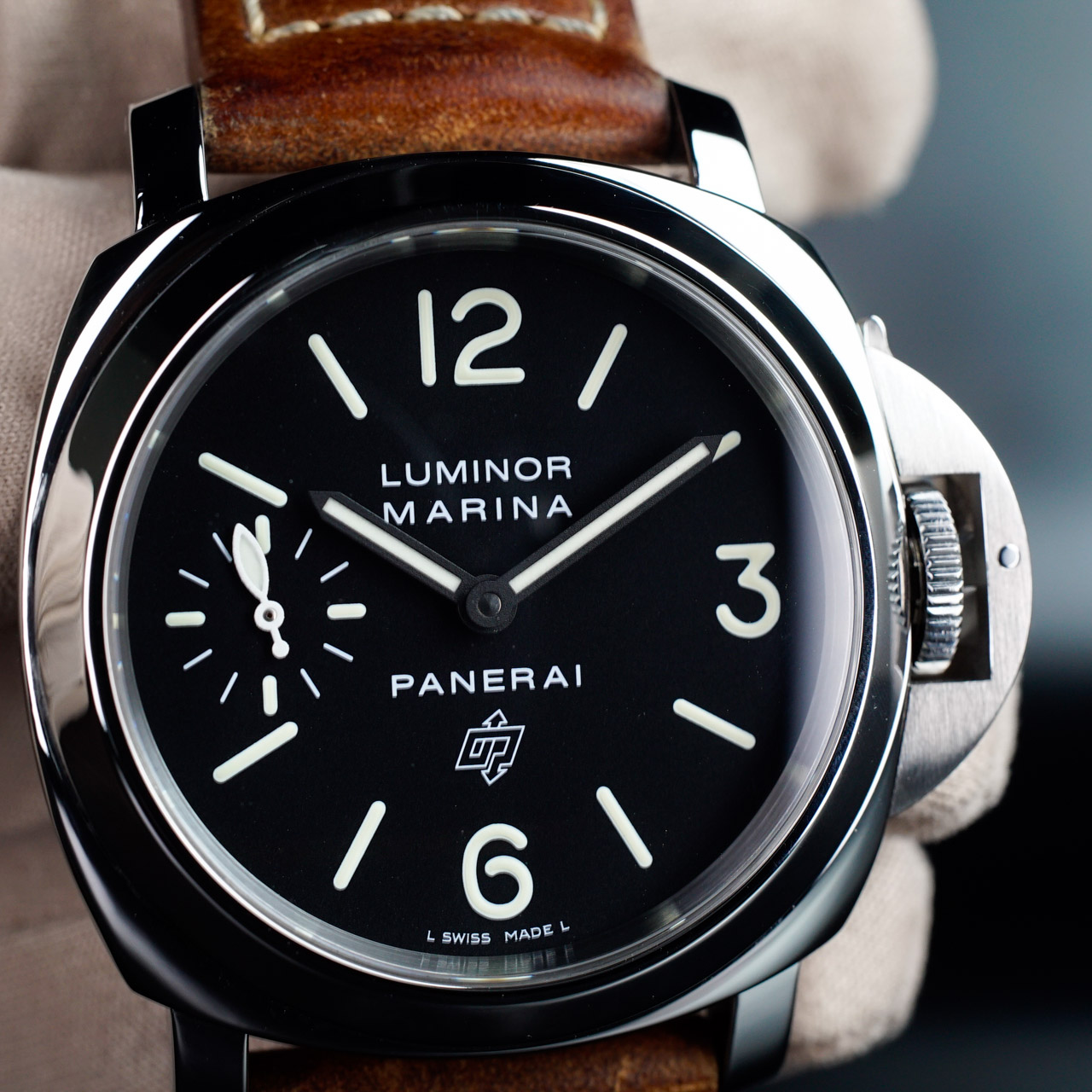 Exel Watches LUMINOR MARINA LOGO 7