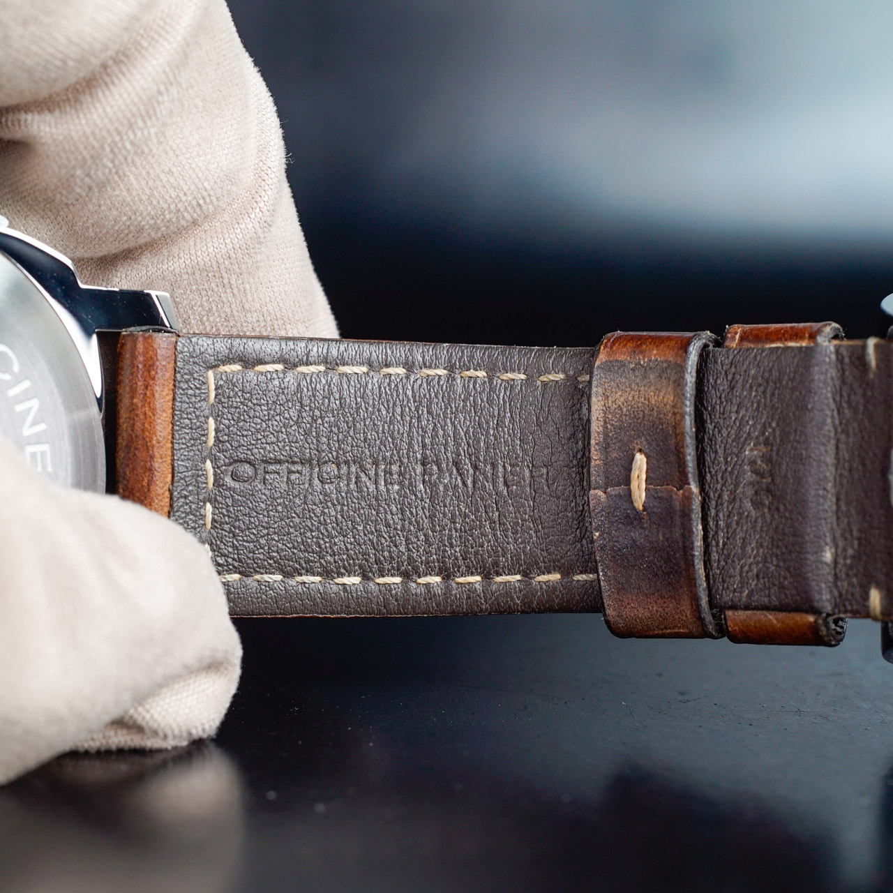 Exel Watches LUMINOR MARINA LOGO 9