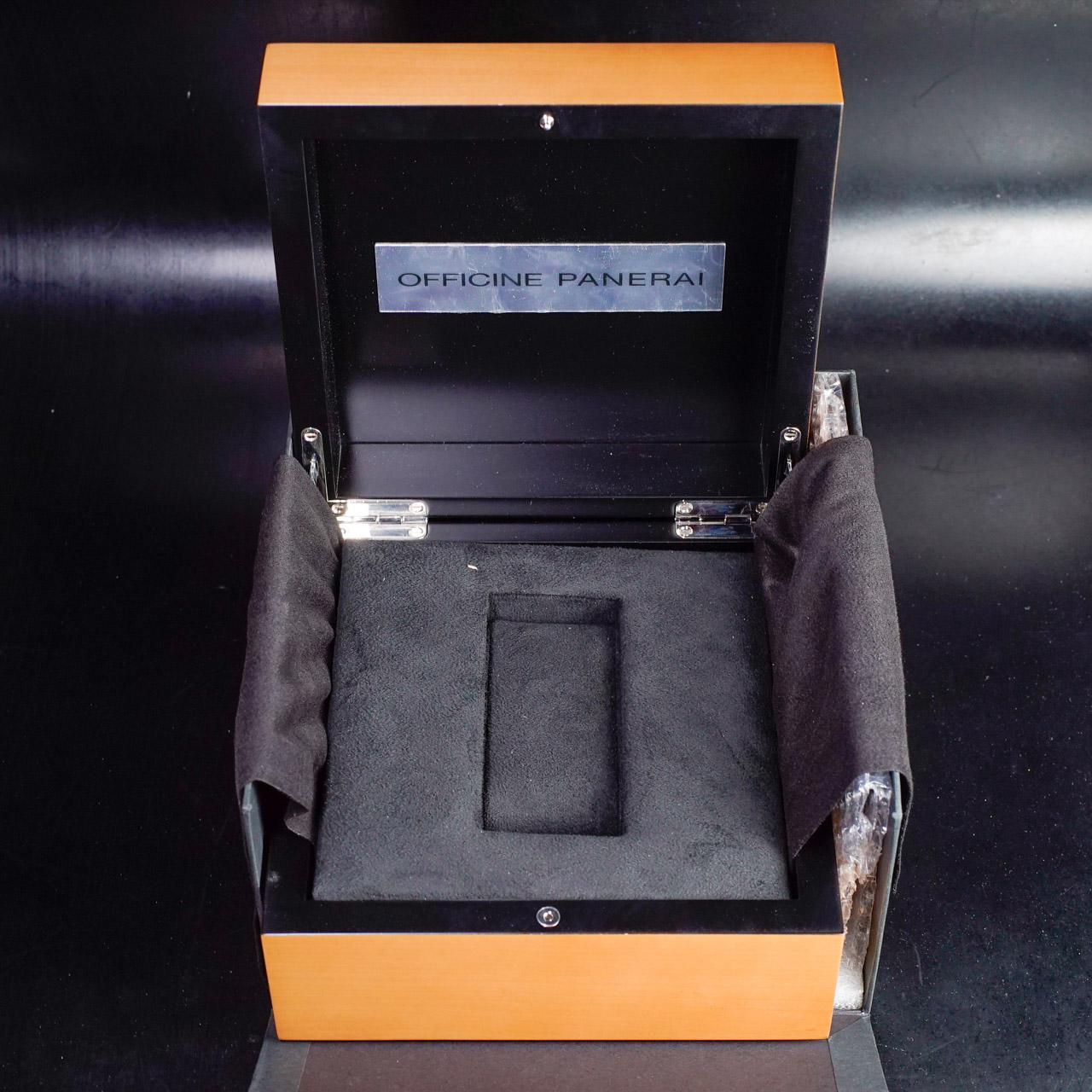 Exel Watches LUMINOR MARINA LOGO 12