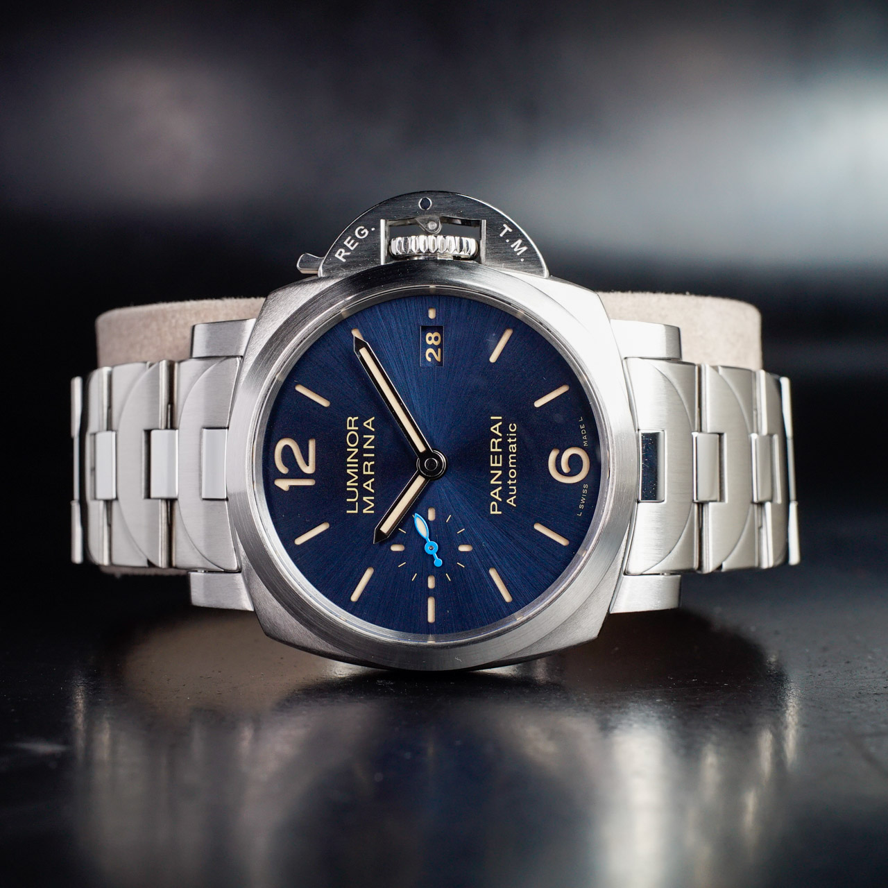 Exel Watches LUMINOR MARINA AUTOMATIC 2