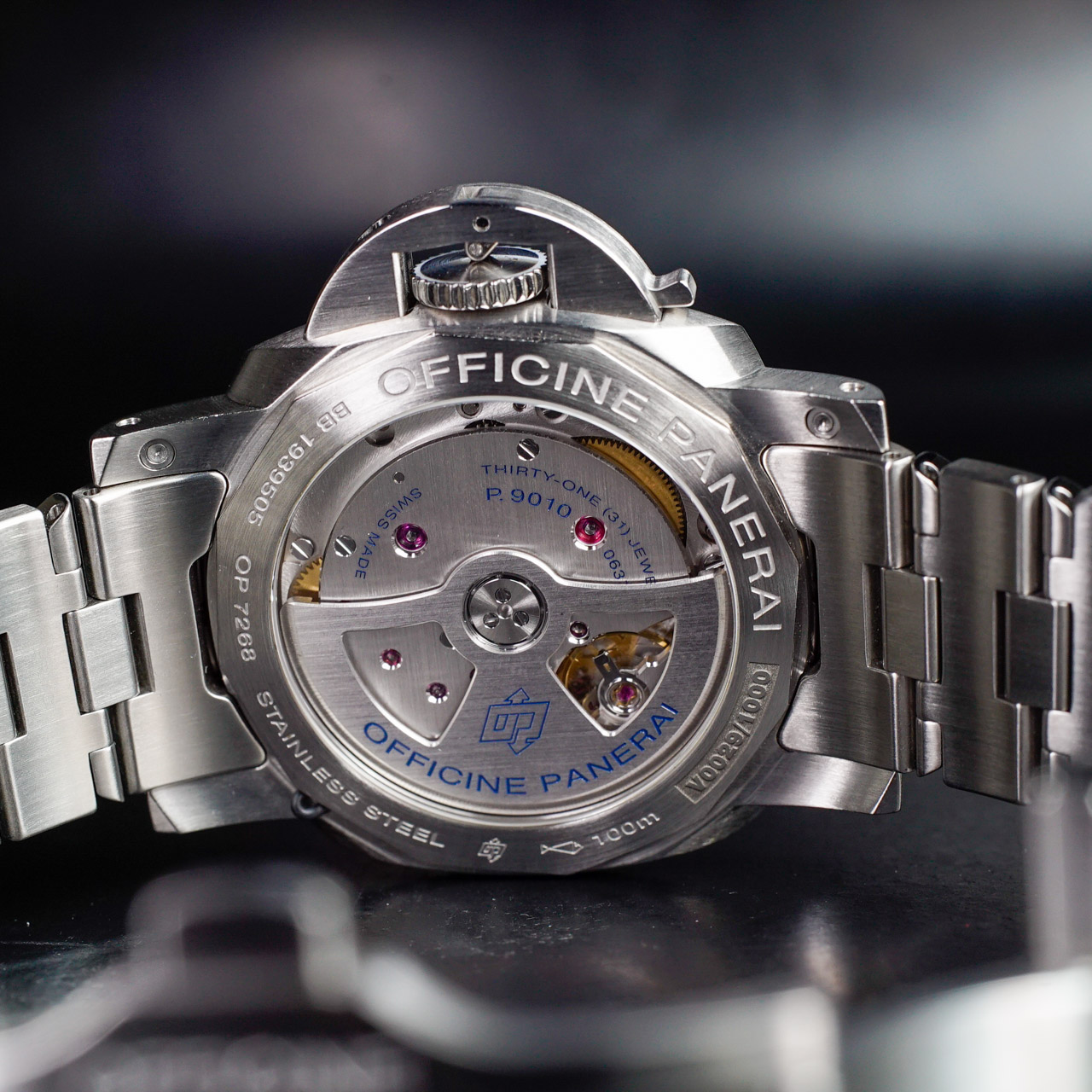 Exel Watches LUMINOR MARINA AUTOMATIC 11