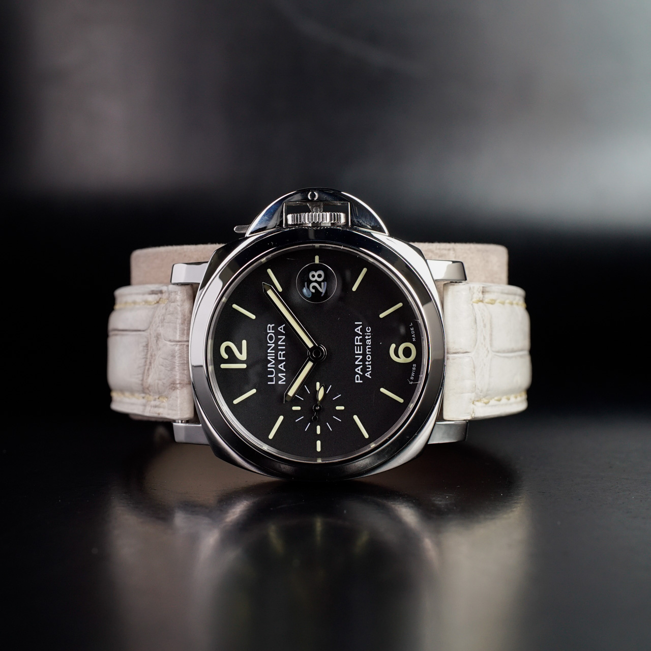 Exel Watches LUMINOR MARINA AUTOMATIC 2