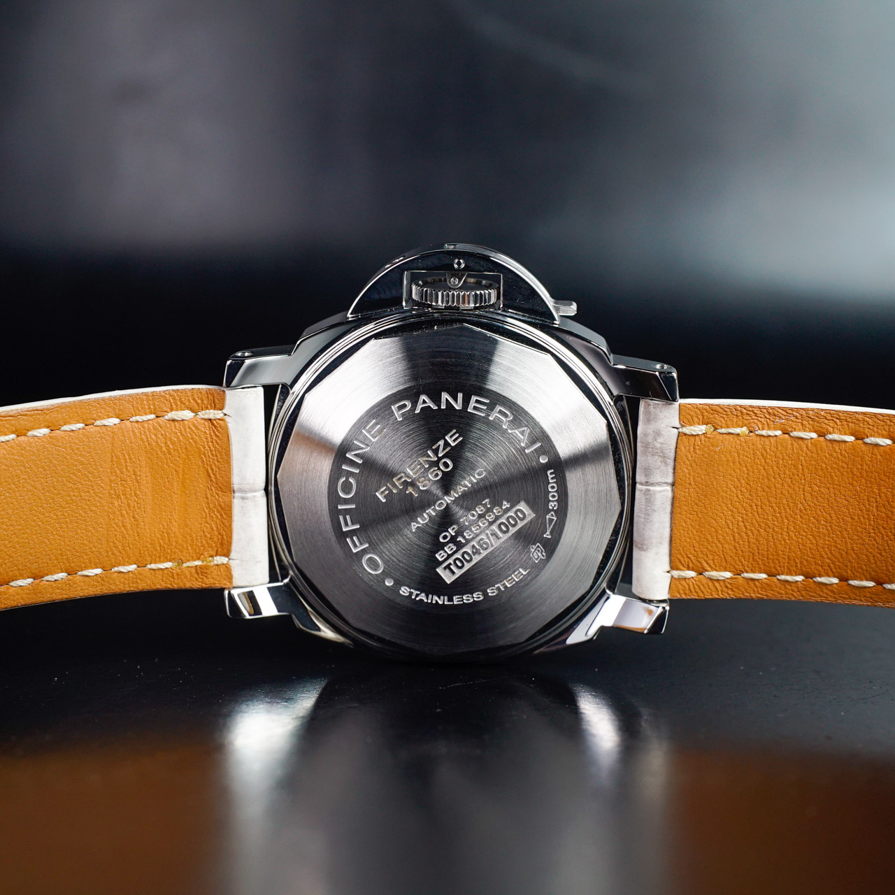 Exel Watches LUMINOR MARINA AUTOMATIC 8