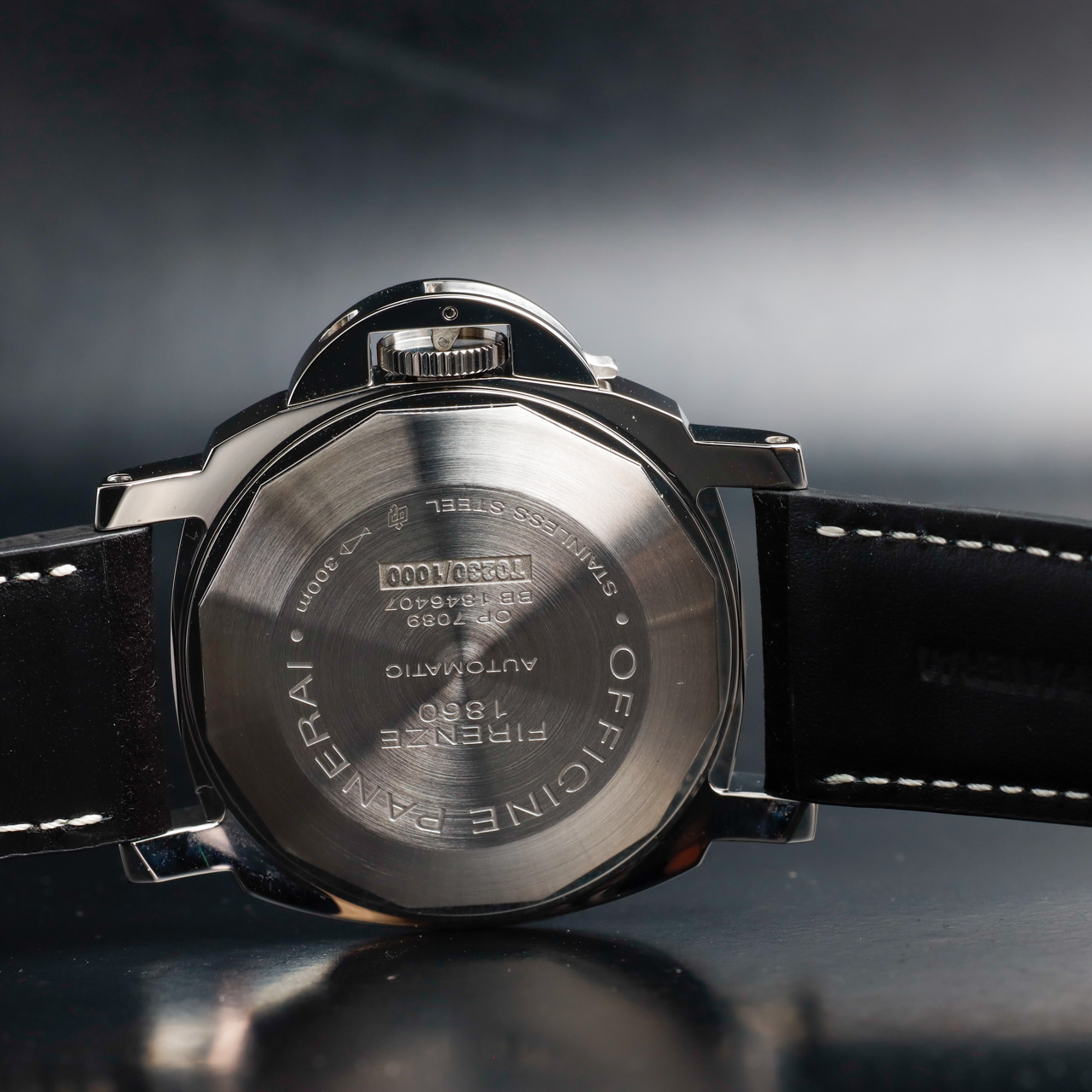Exel Watches LUMINOR POWER RESERVE AUTOMATIC 9