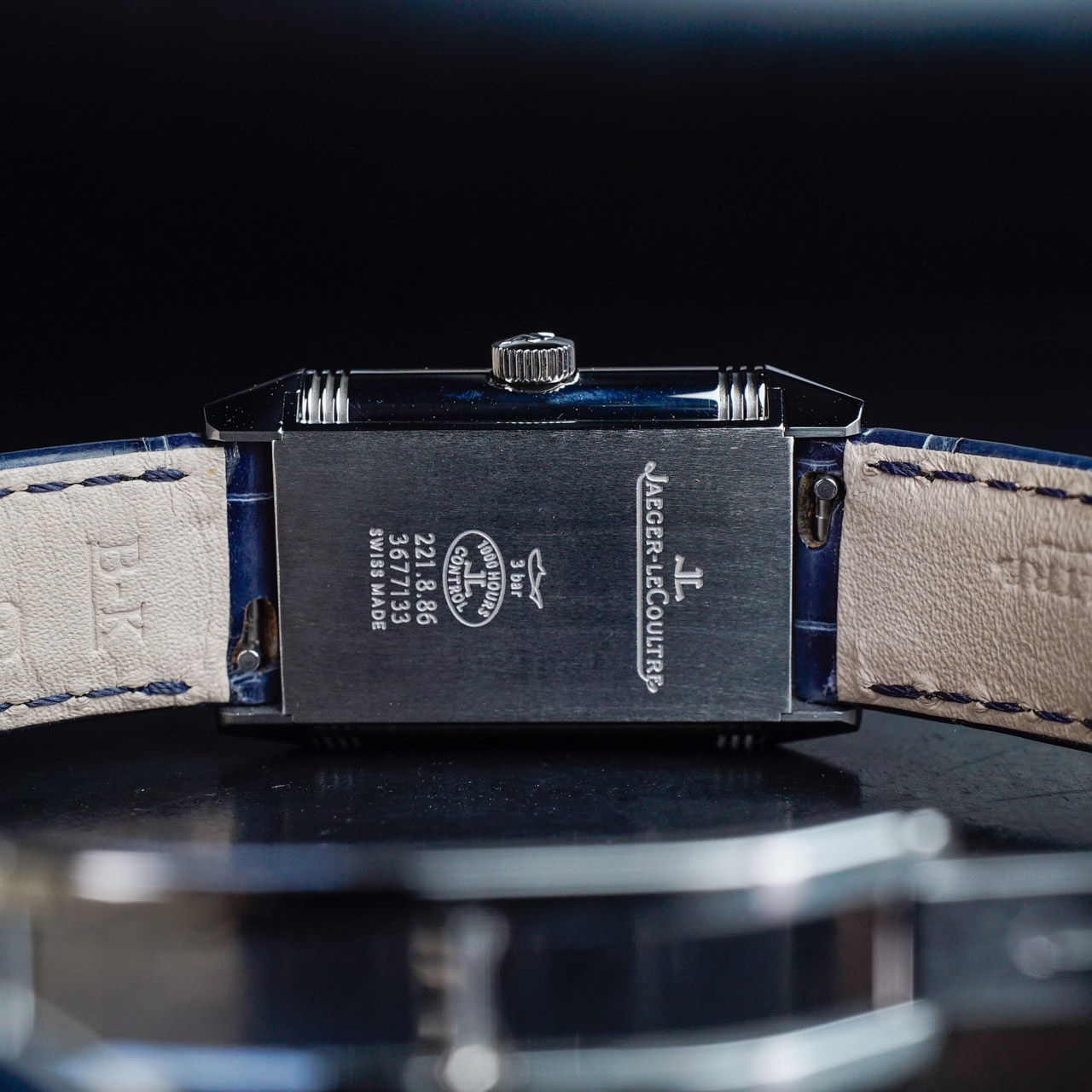 Exel Watches REVERSO 9