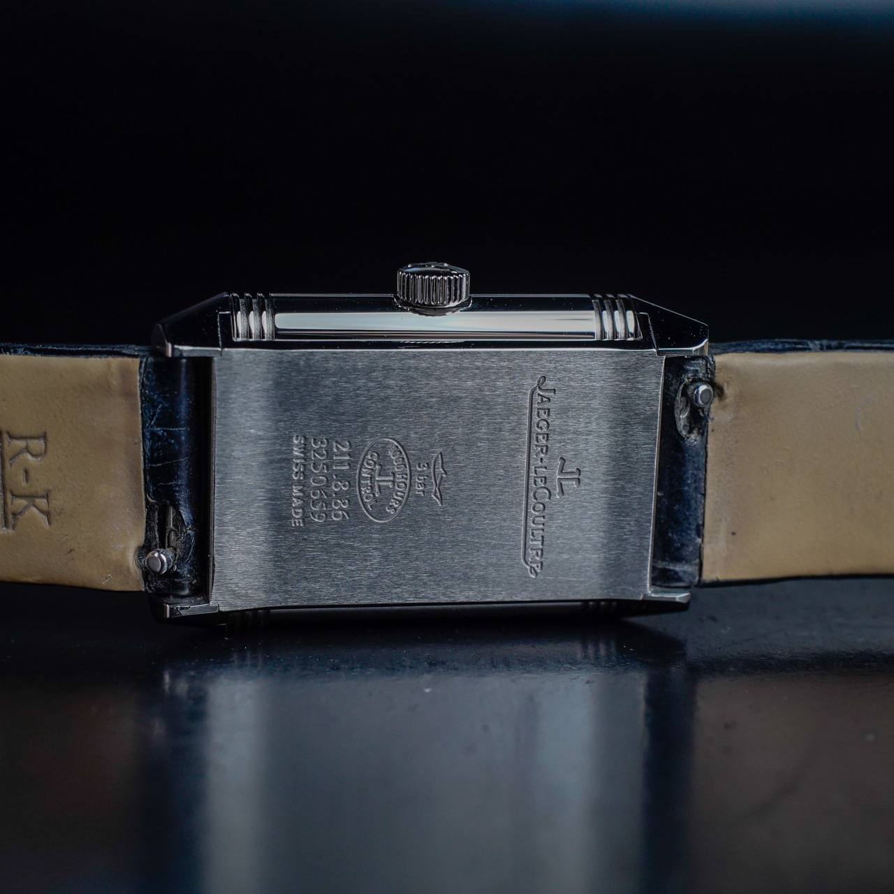 Exel Watches REVERSO CLASSIC SMALL 9