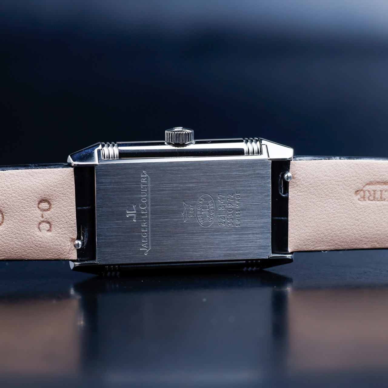 Exel Watches REVERSO CLASSIC MONOFACE 9