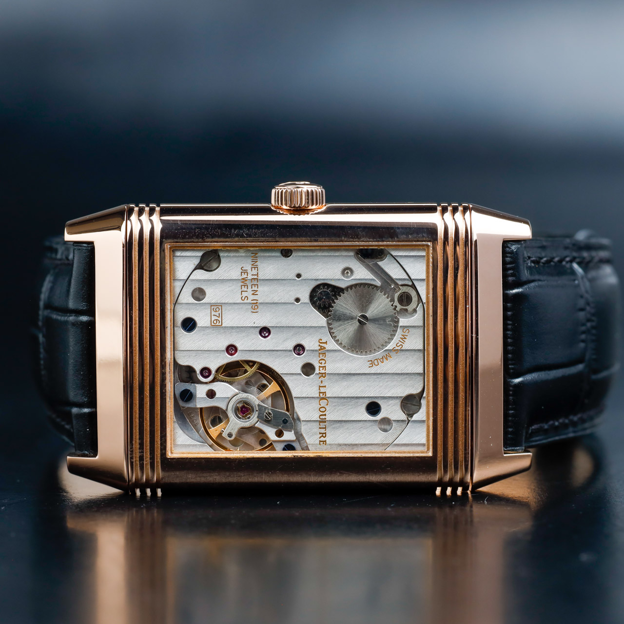 Exel Watches GREAT REVERSO 976 9