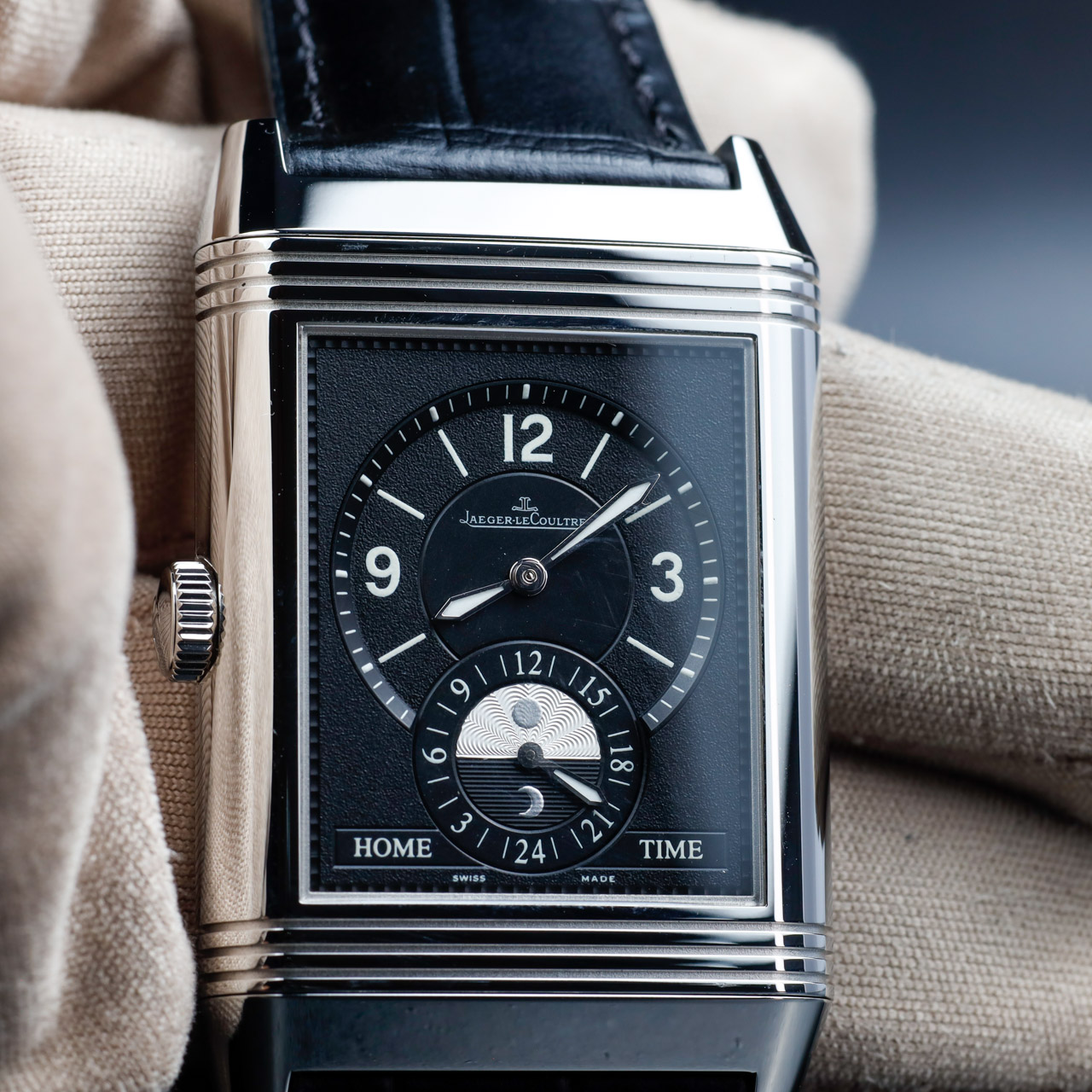 Exel Watches GRAND REVERSO 986 DUODATE “Limited Edition” 8