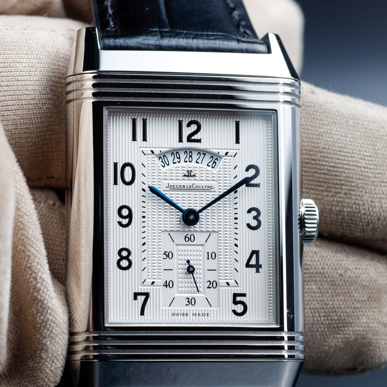 Exel Watches GRAND REVERSO 986 DUODATE “Limited Edition” 9