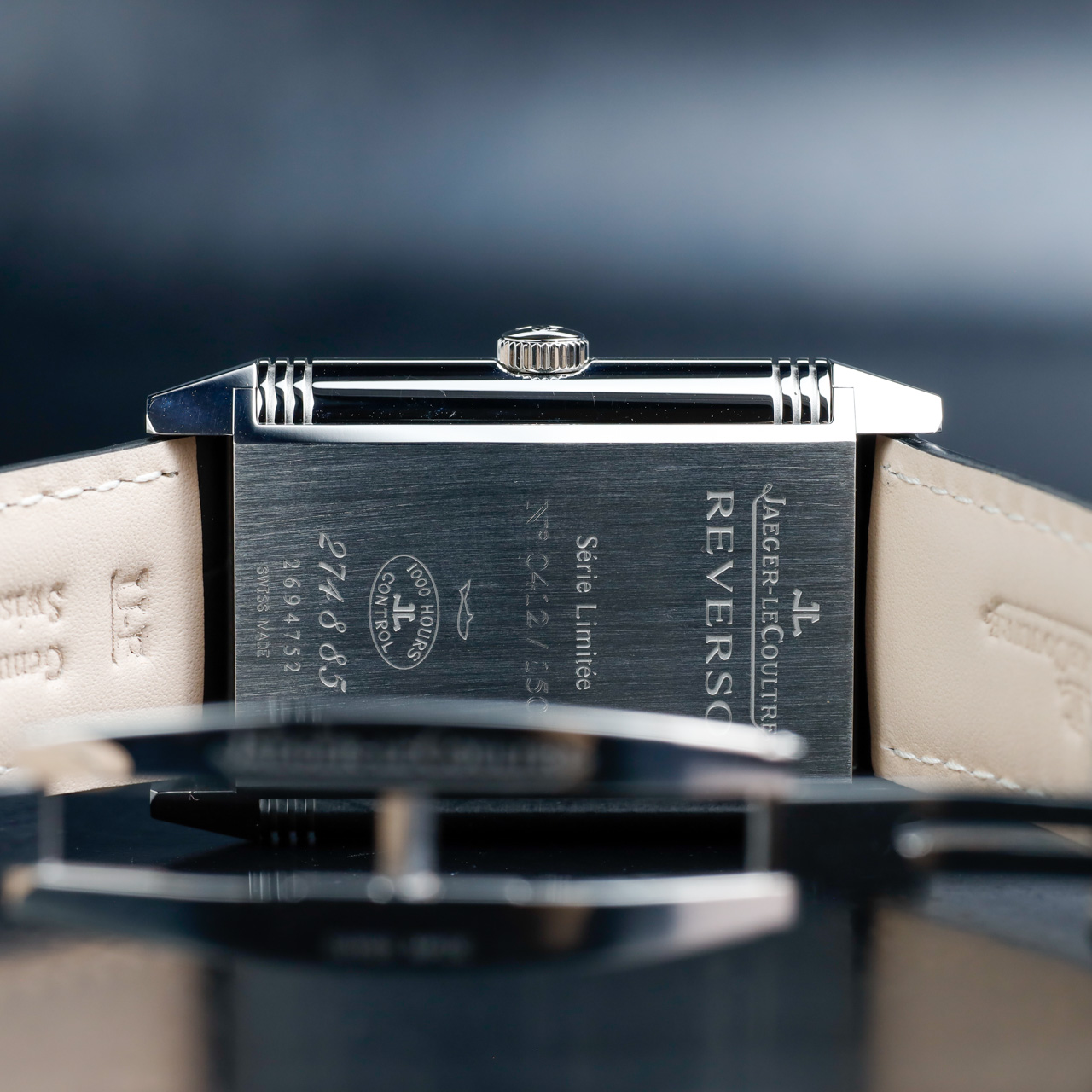 Exel Watches GRAND REVERSO 986 DUODATE “Limited Edition” 10