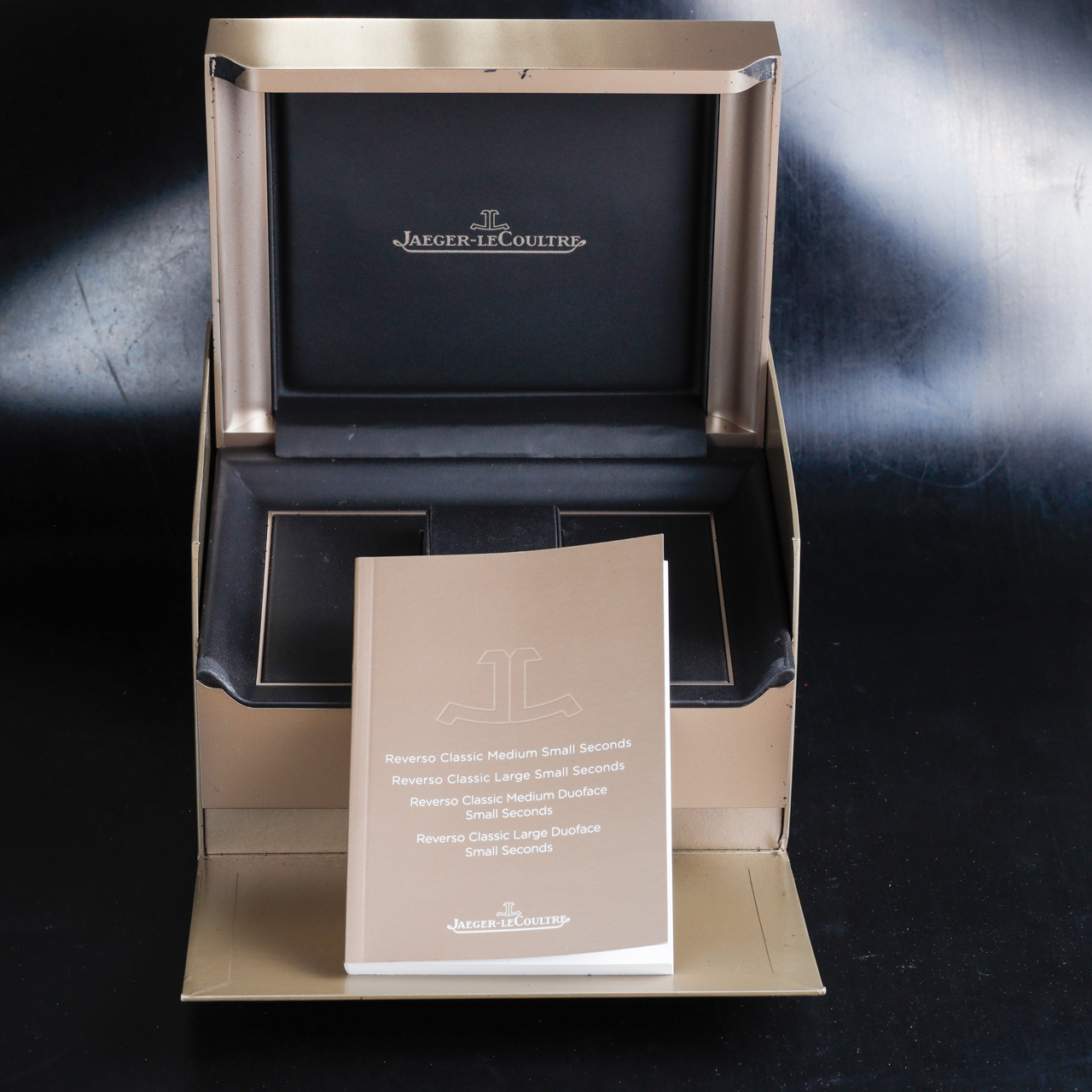 Exel Watches GRAND REVERSO 986 DUODATE “Limited Edition” 14