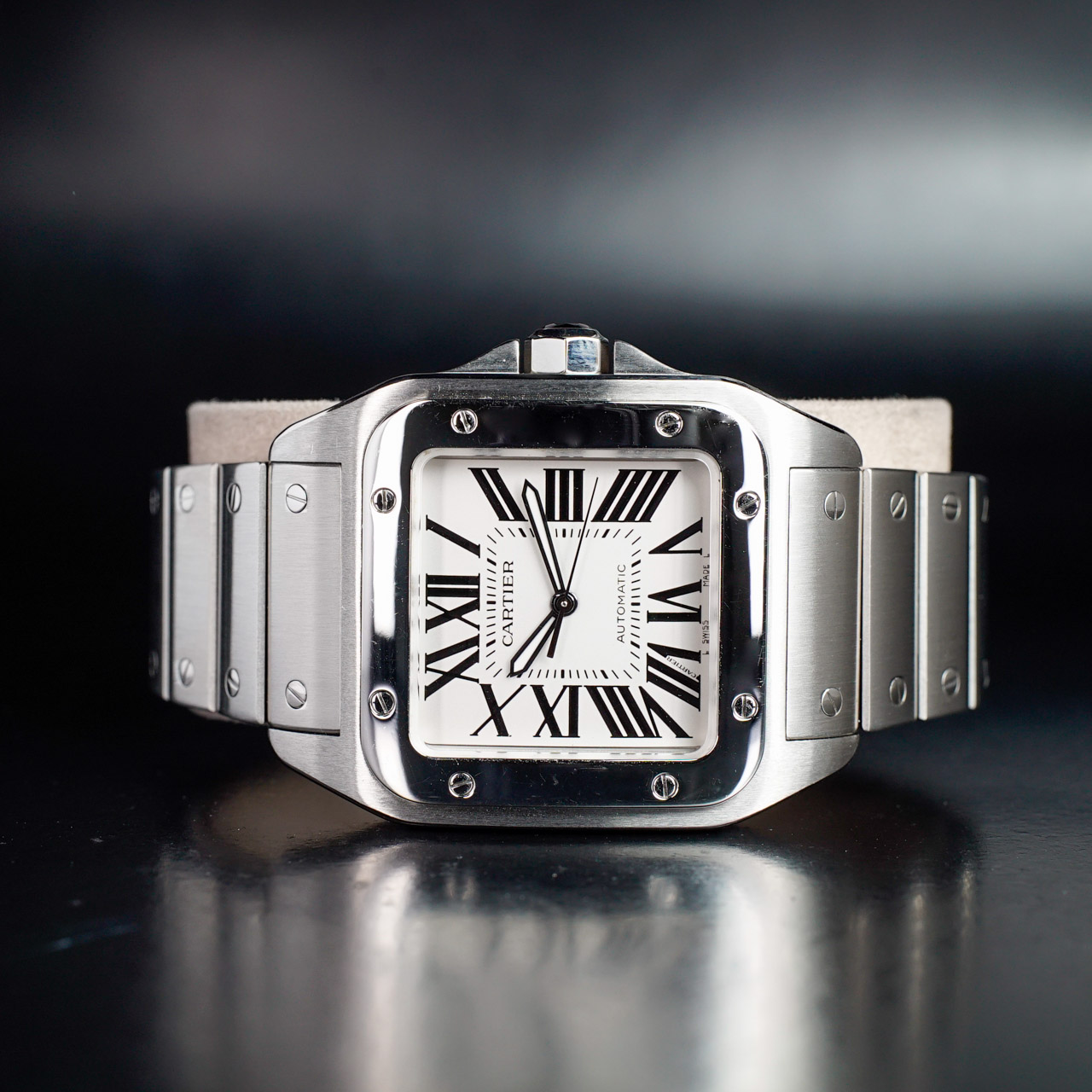 Exel Watches SANTOS 100 2