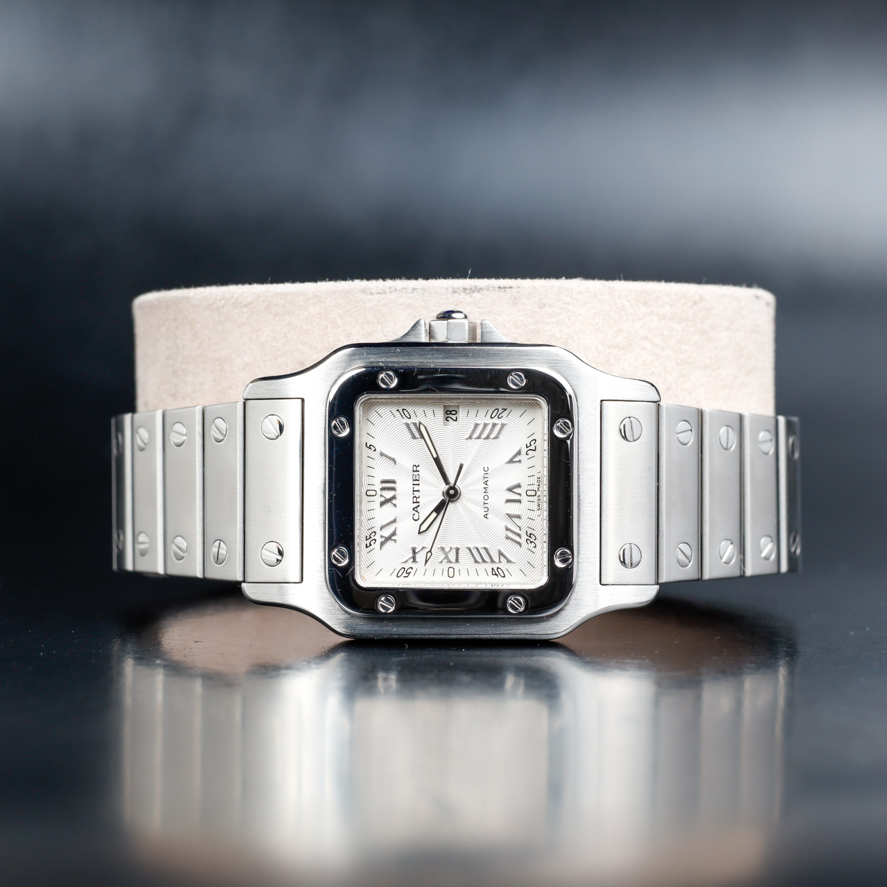 Exel Watches SANTOS GALBÉE 2