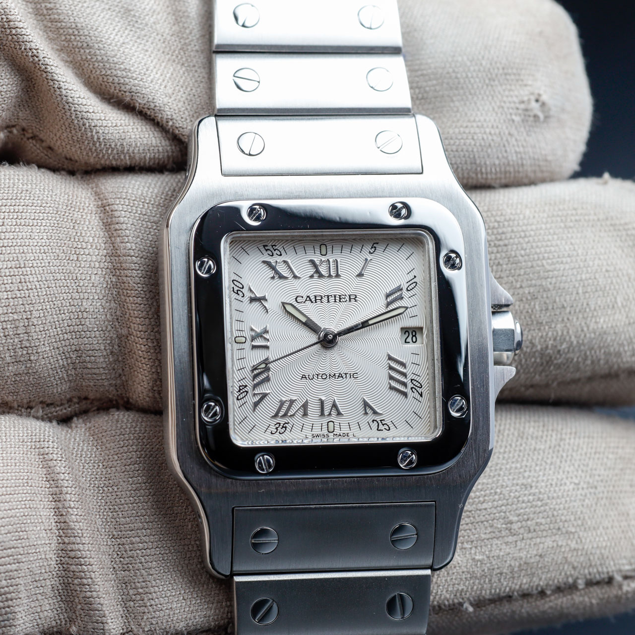 Exel Watches SANTOS GALBÉE 10