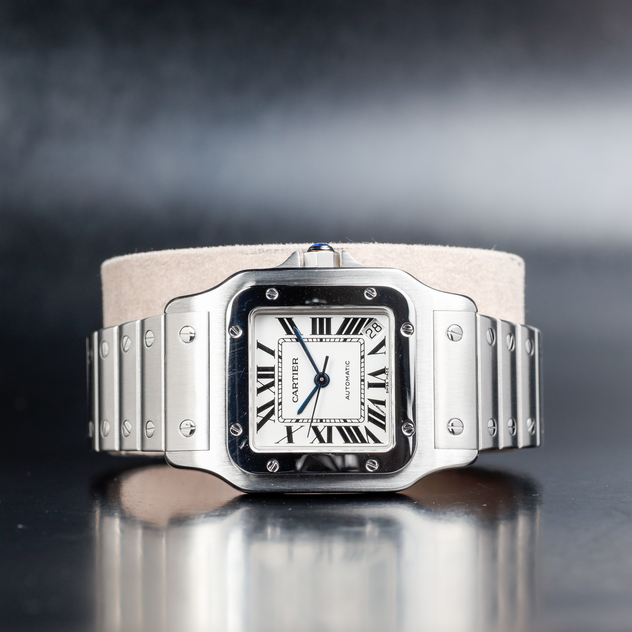 Exel Watches SANTOS GALBÉE XL 2