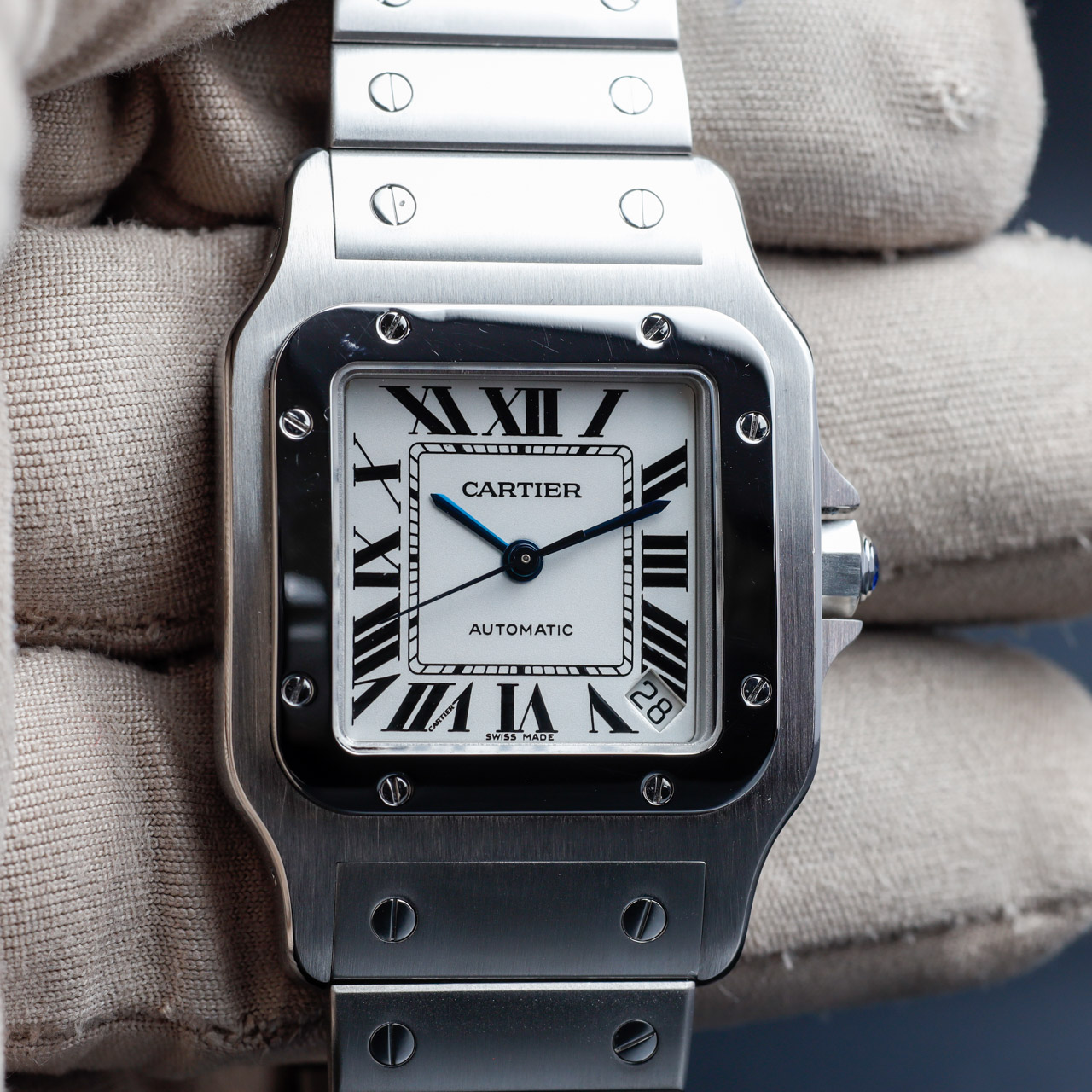 Exel Watches SANTOS GALBÉE XL 10