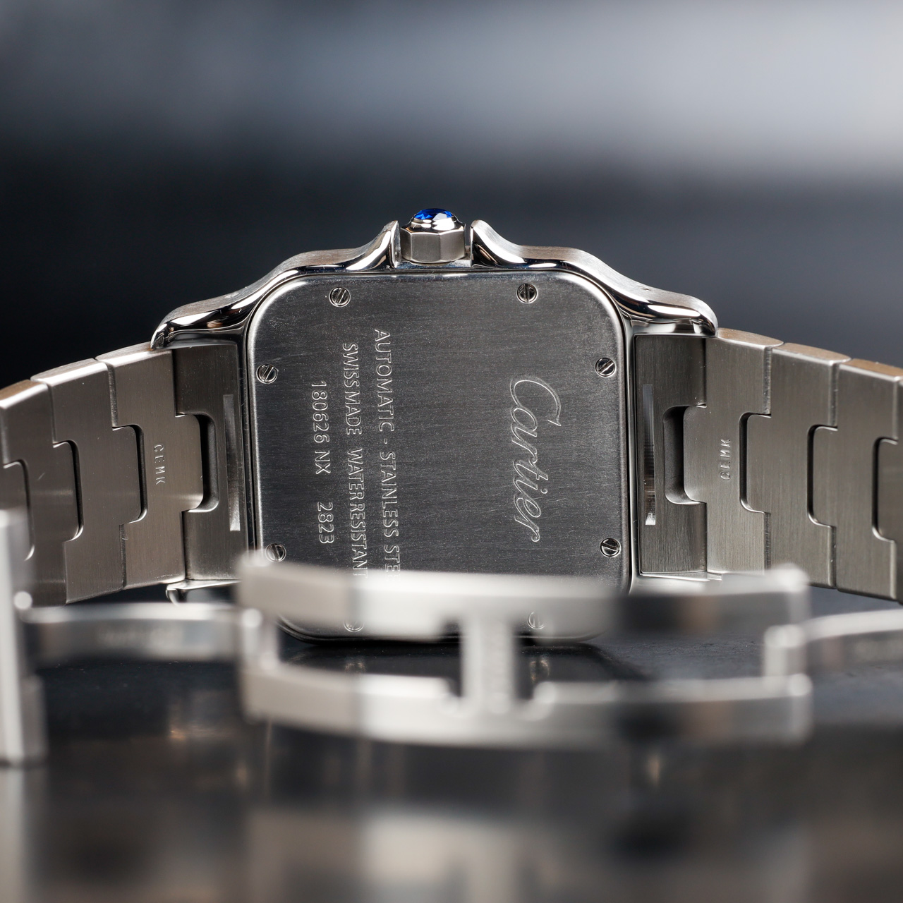 Exel Watches SANTOS GALBÉE XL 11