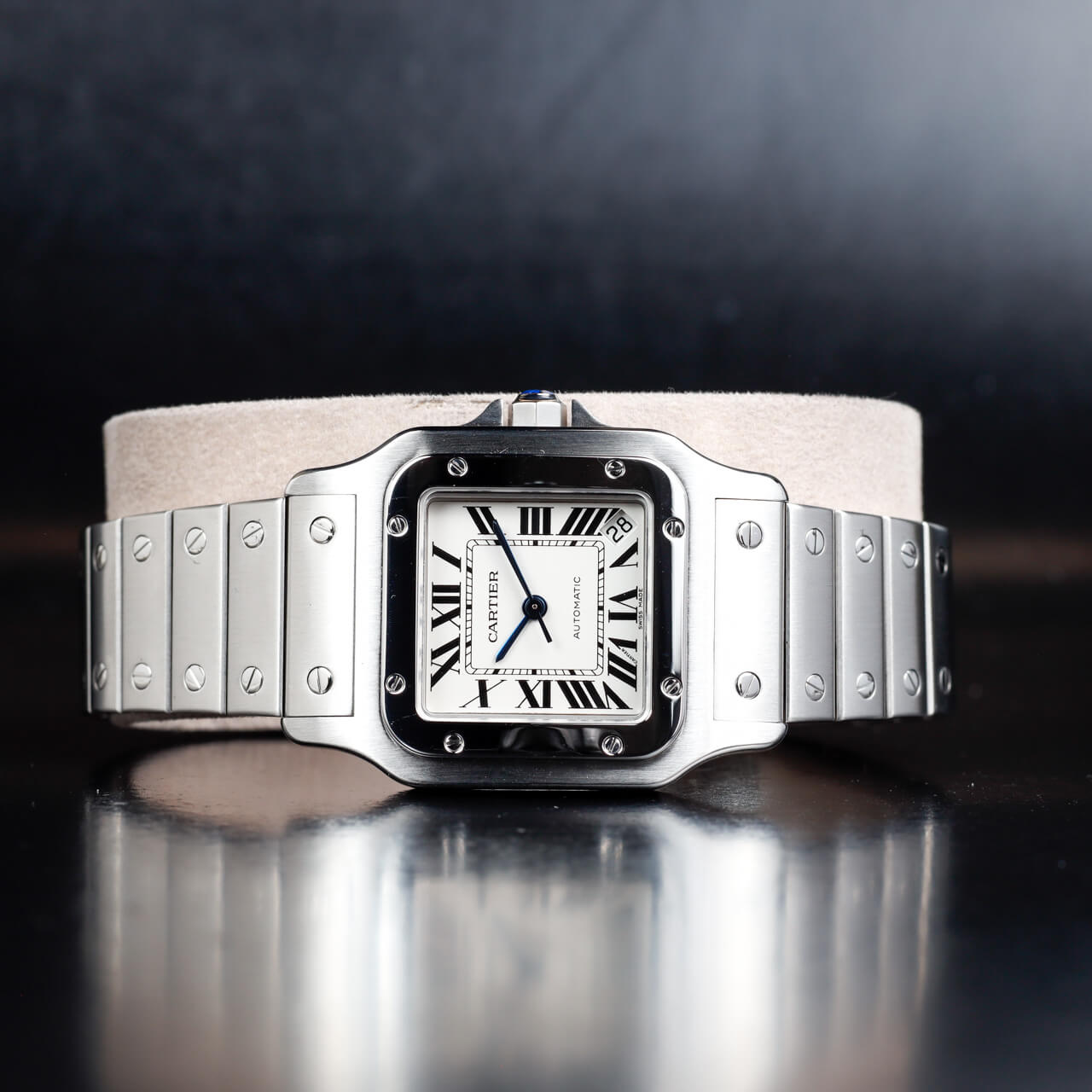 Exel Watches Santos Galbée XL 2