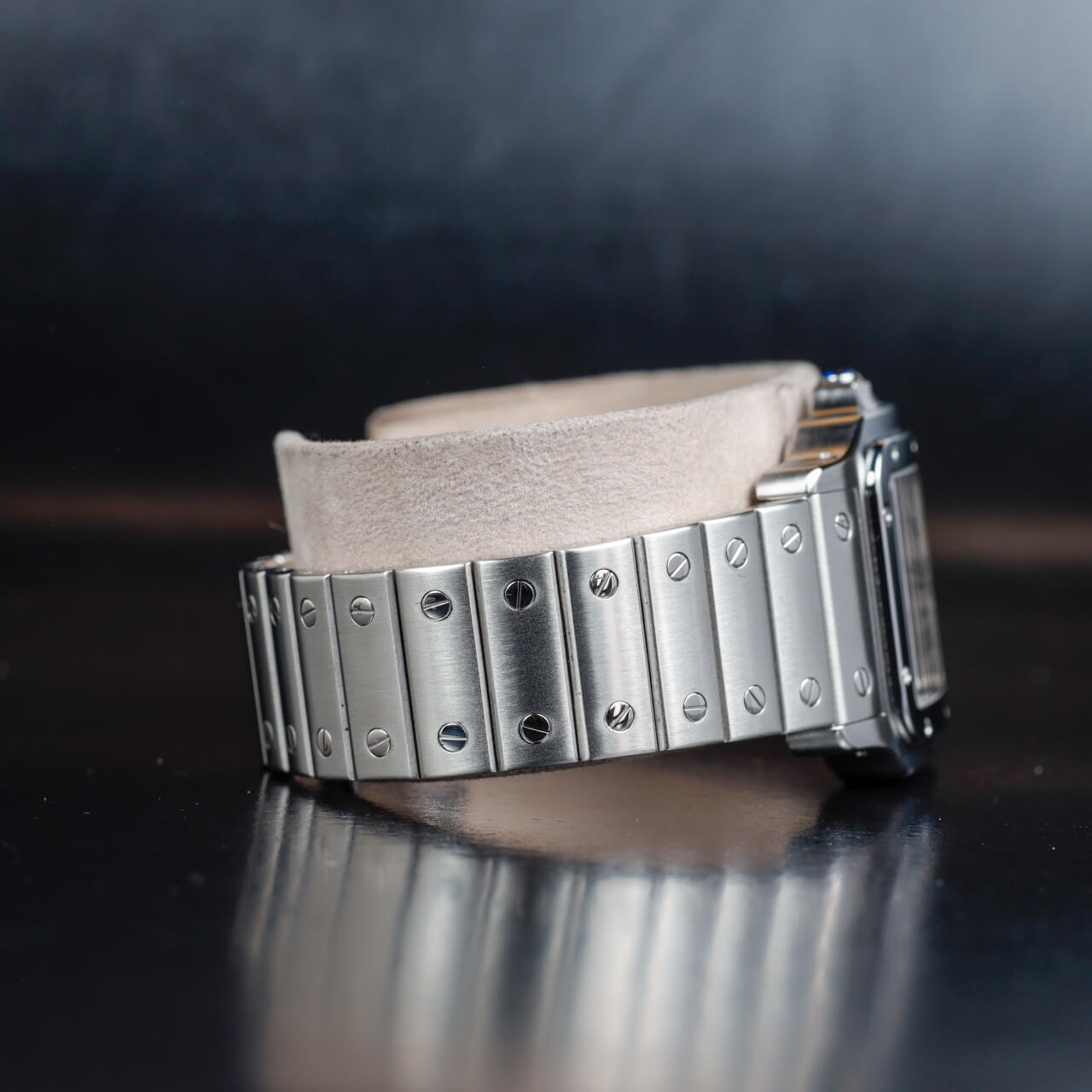 Exel Watches Santos Galbée XL 5