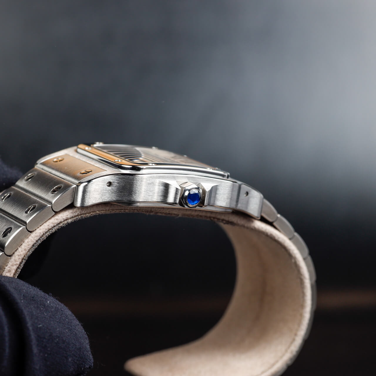 Exel Watches Santos Galbée XL 7