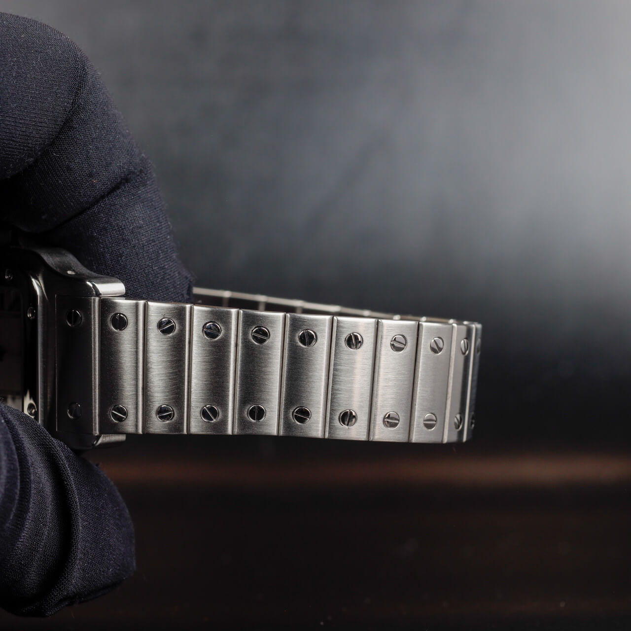 Exel Watches Santos Galbée XL 9
