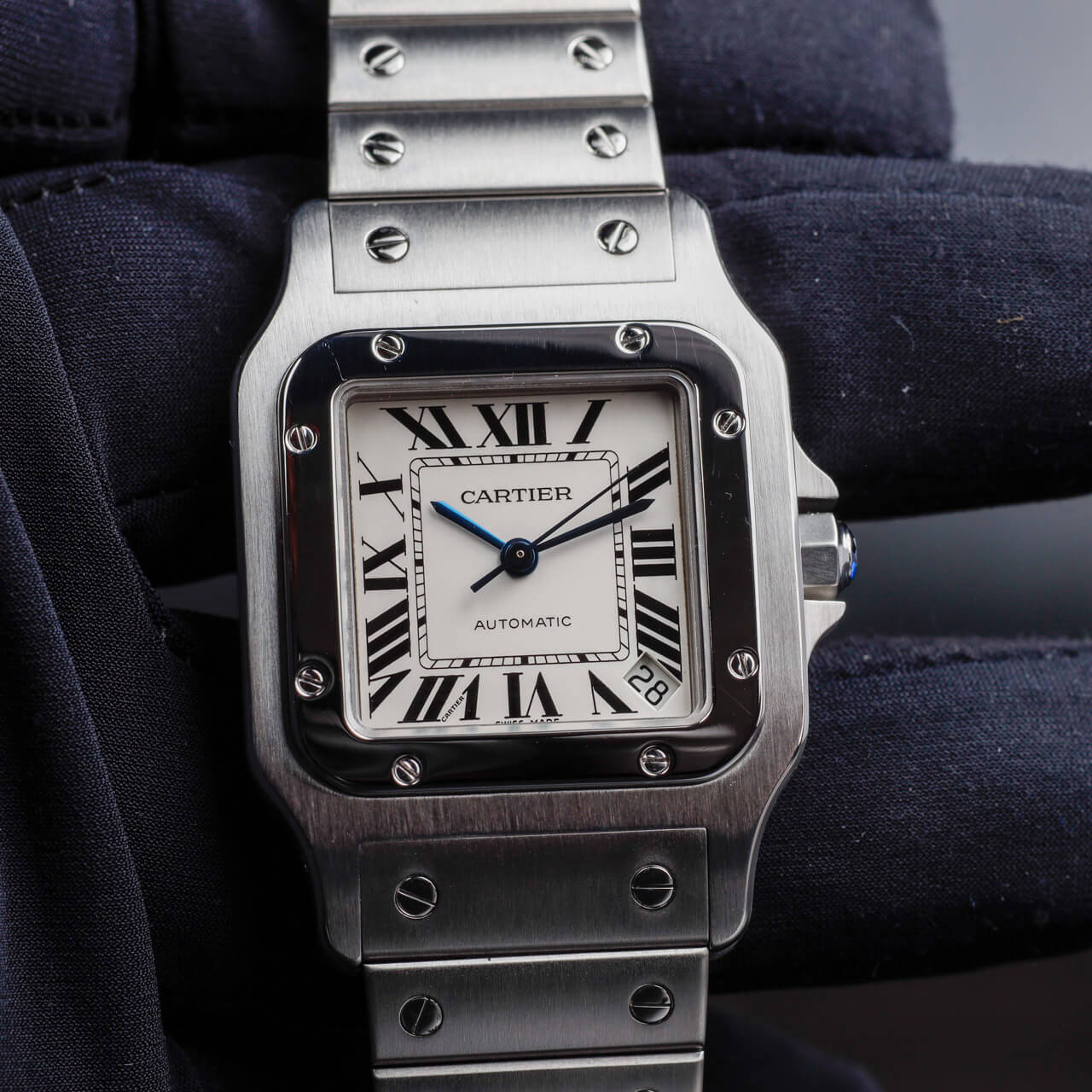 Exel Watches Santos Galbée XL 10