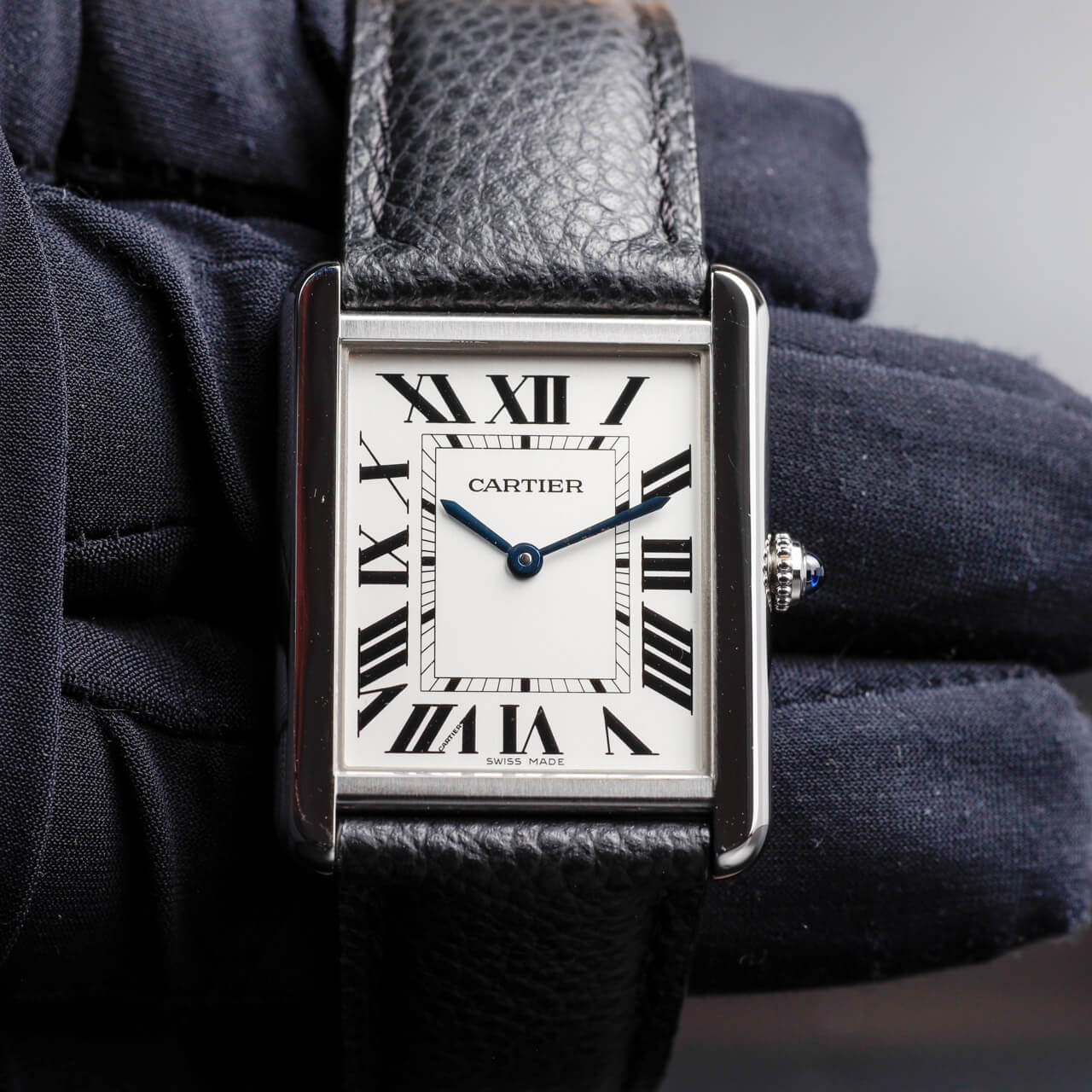 Exel Watches Tank Solo 8