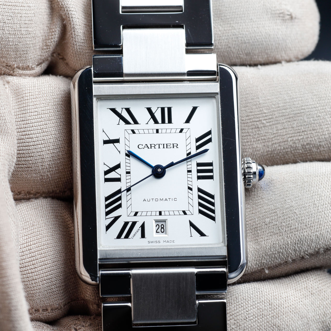 Exel Watches TANK ONLY XL 9