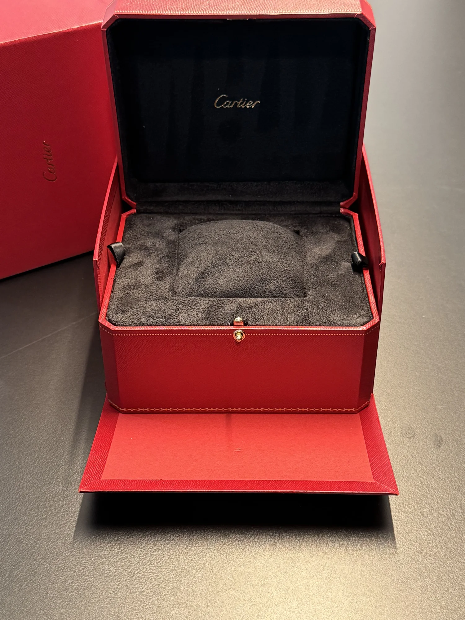 Cartier Ballon Bleu acciaio 13