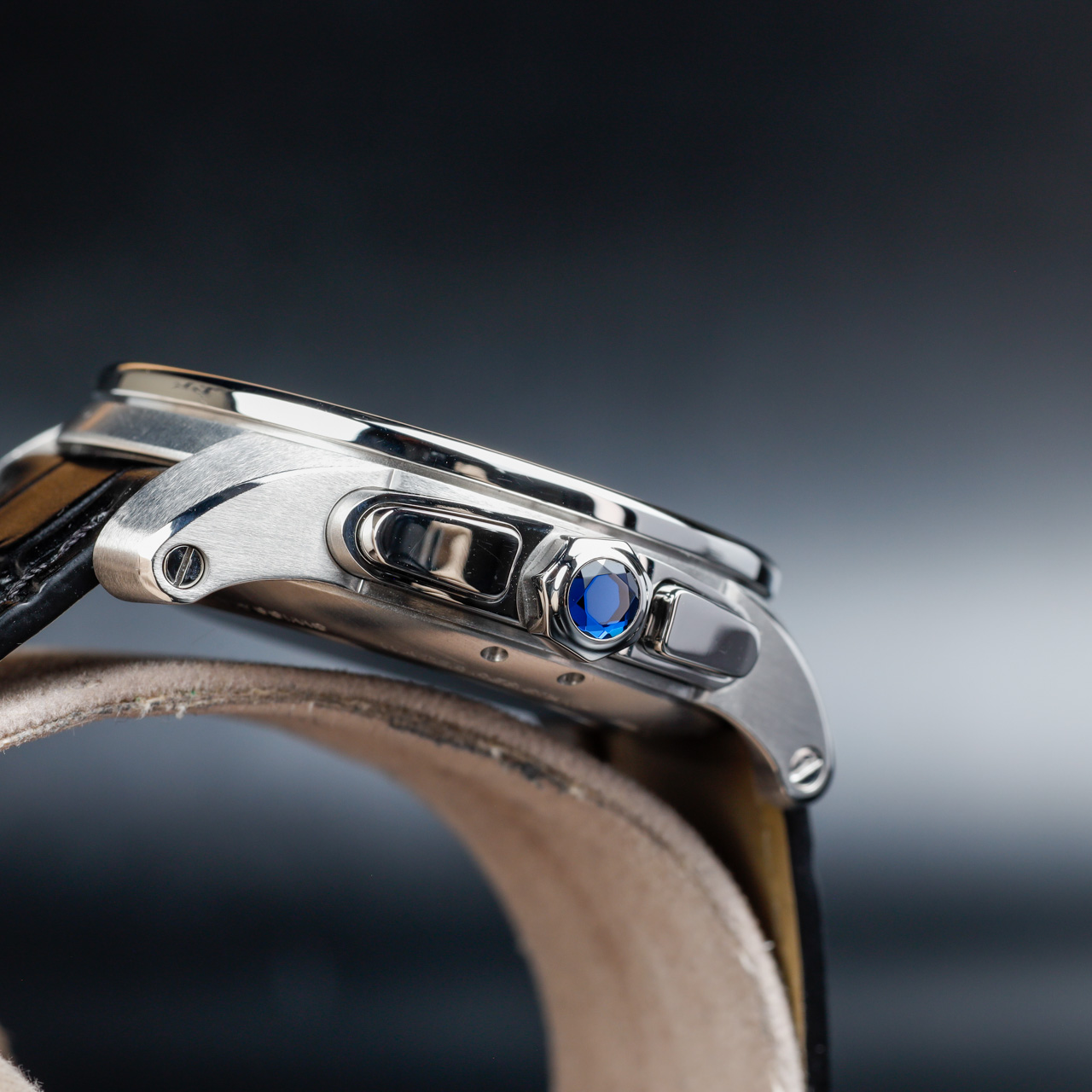 Exel Watches CALIBRE DE CARTIER CHRONOGRAPHE 7