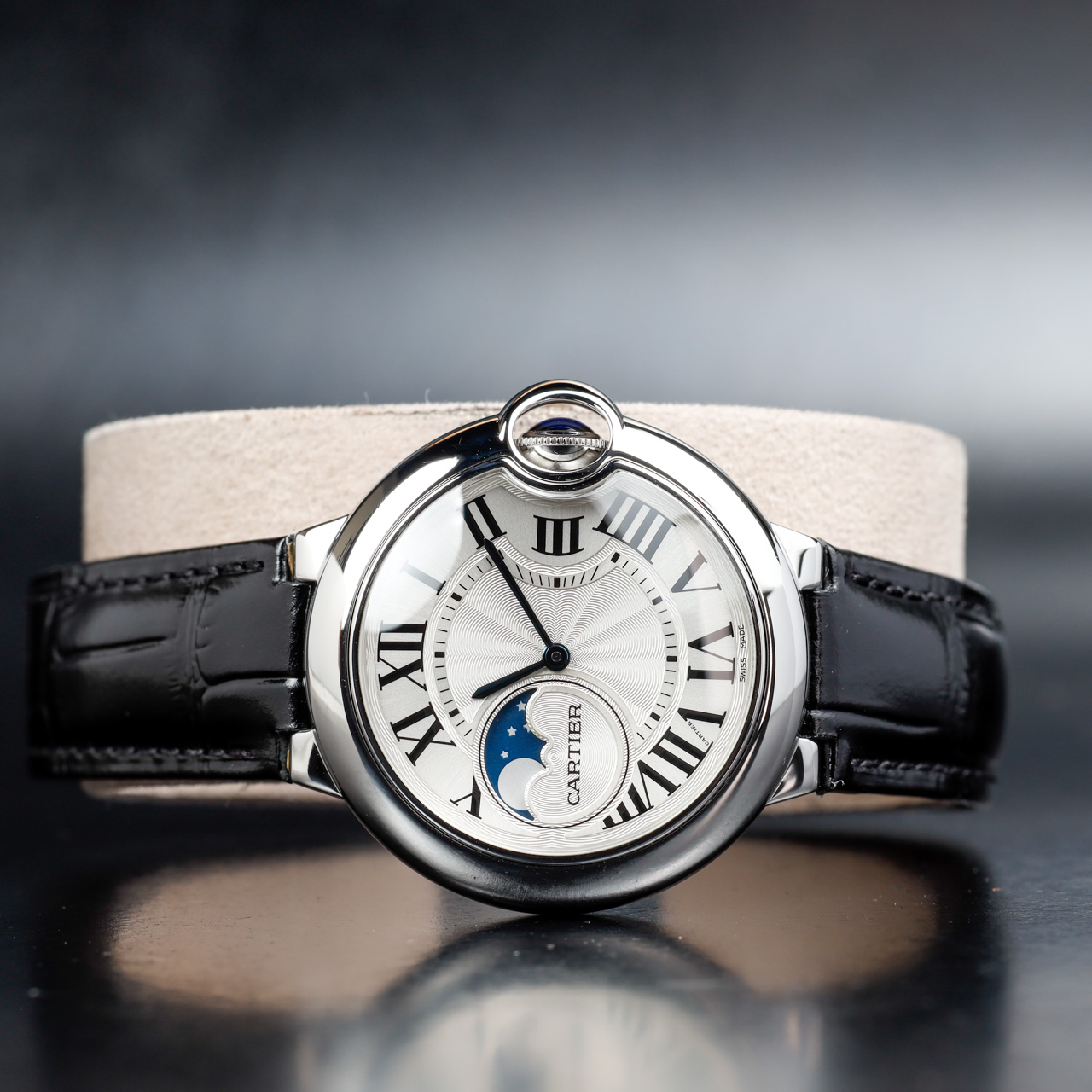 Exel Watches BALLON BLEU MOONPHASE 2