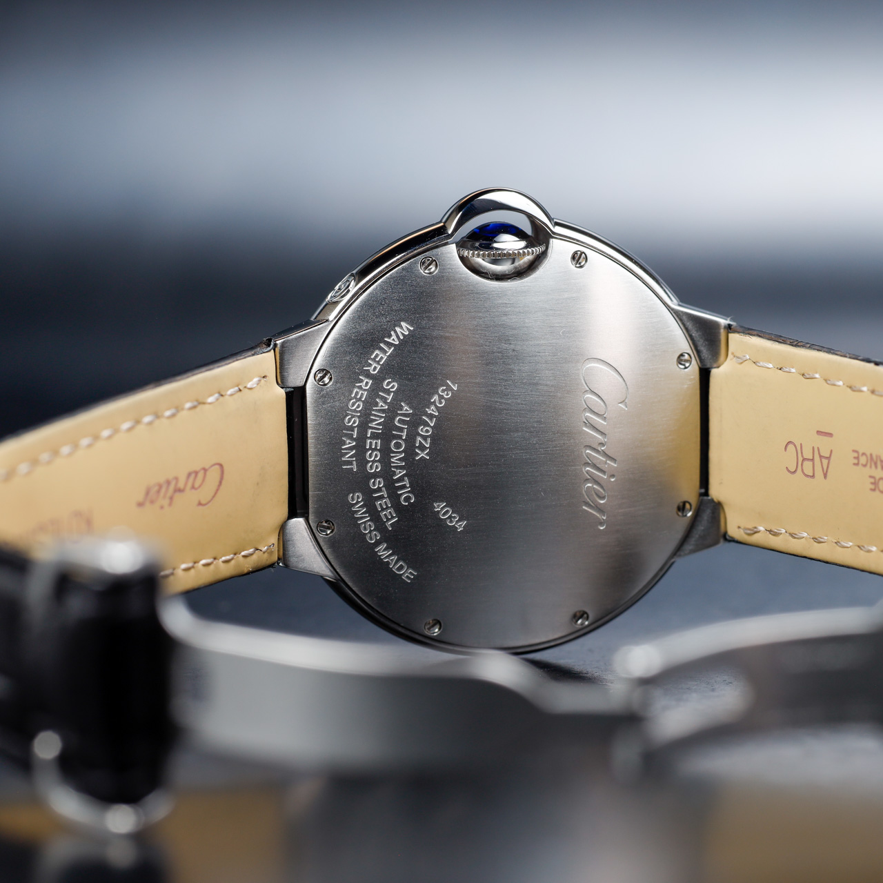 Exel Watches BALLON BLEU MOONPHASE 9
