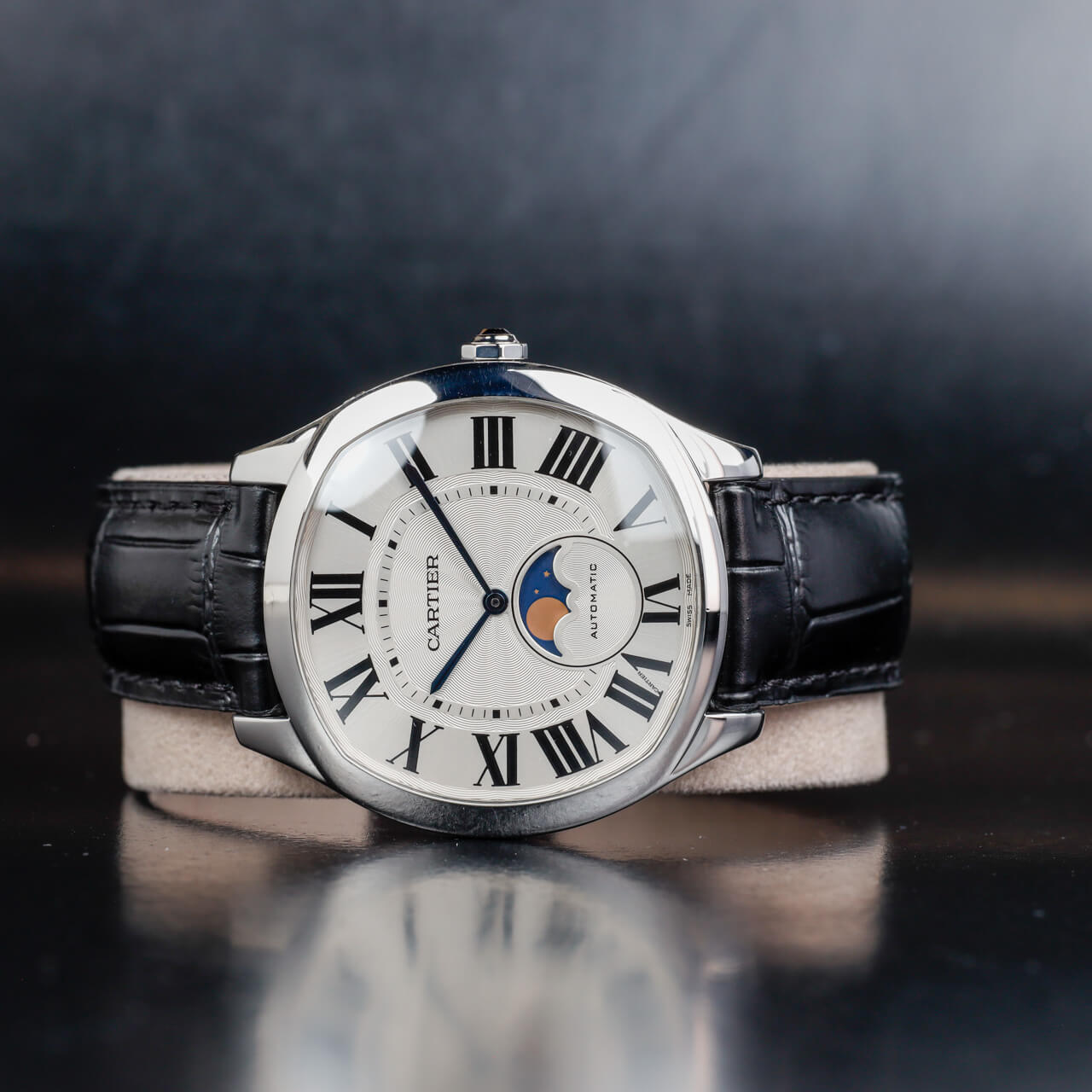 Exel Watches Drive De Cartier 4