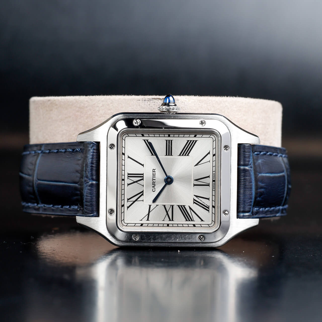 Exel Watches Santos Dumont 2