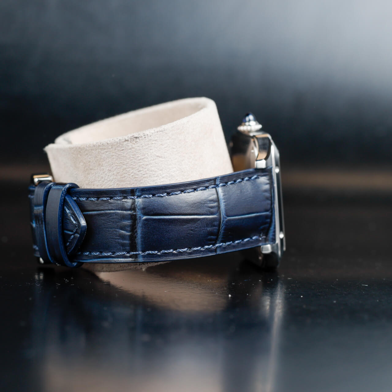 Exel Watches Santos Dumont 5