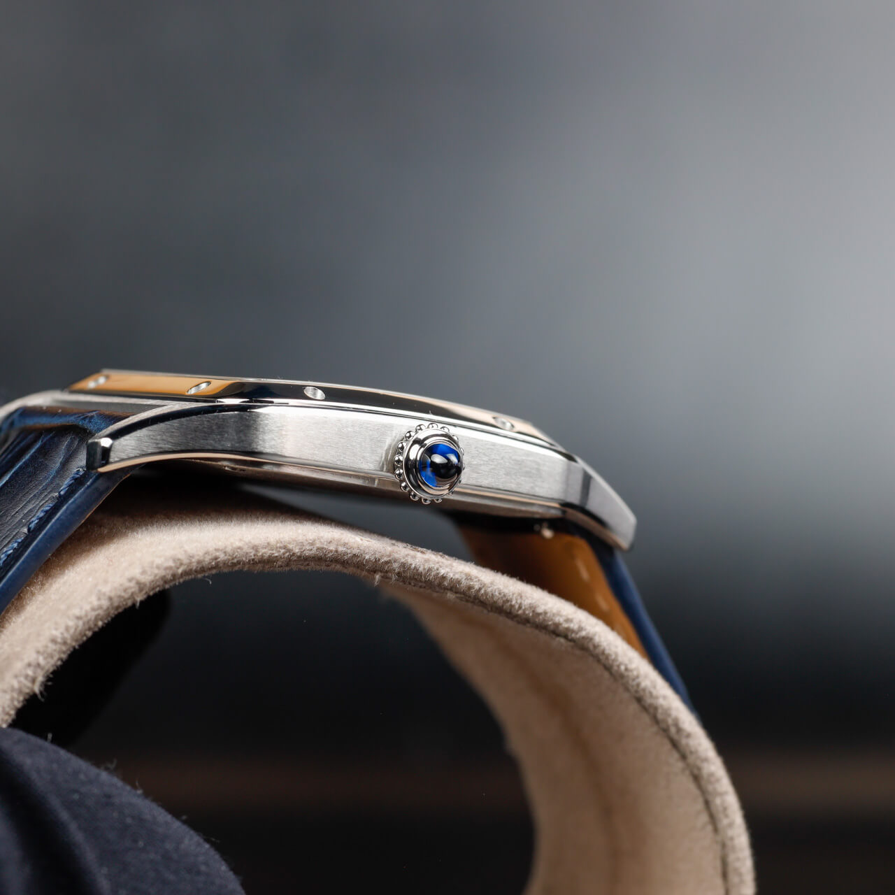Exel Watches Santos Dumont 7