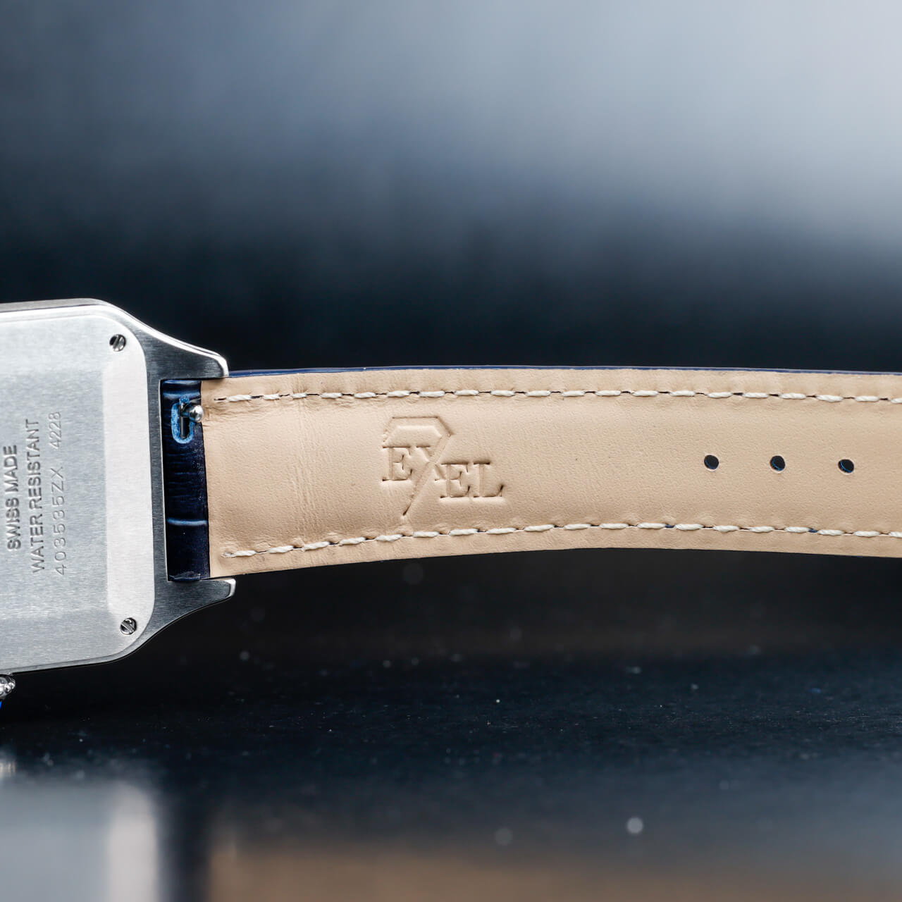 Exel Watches Santos Dumont 10