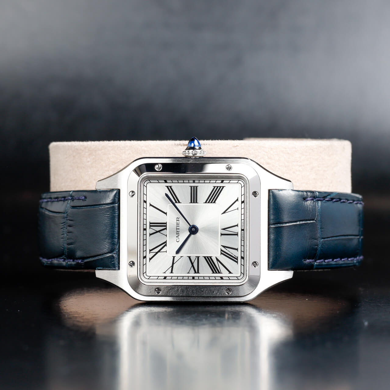 Exel Watches Santos Dumont 2