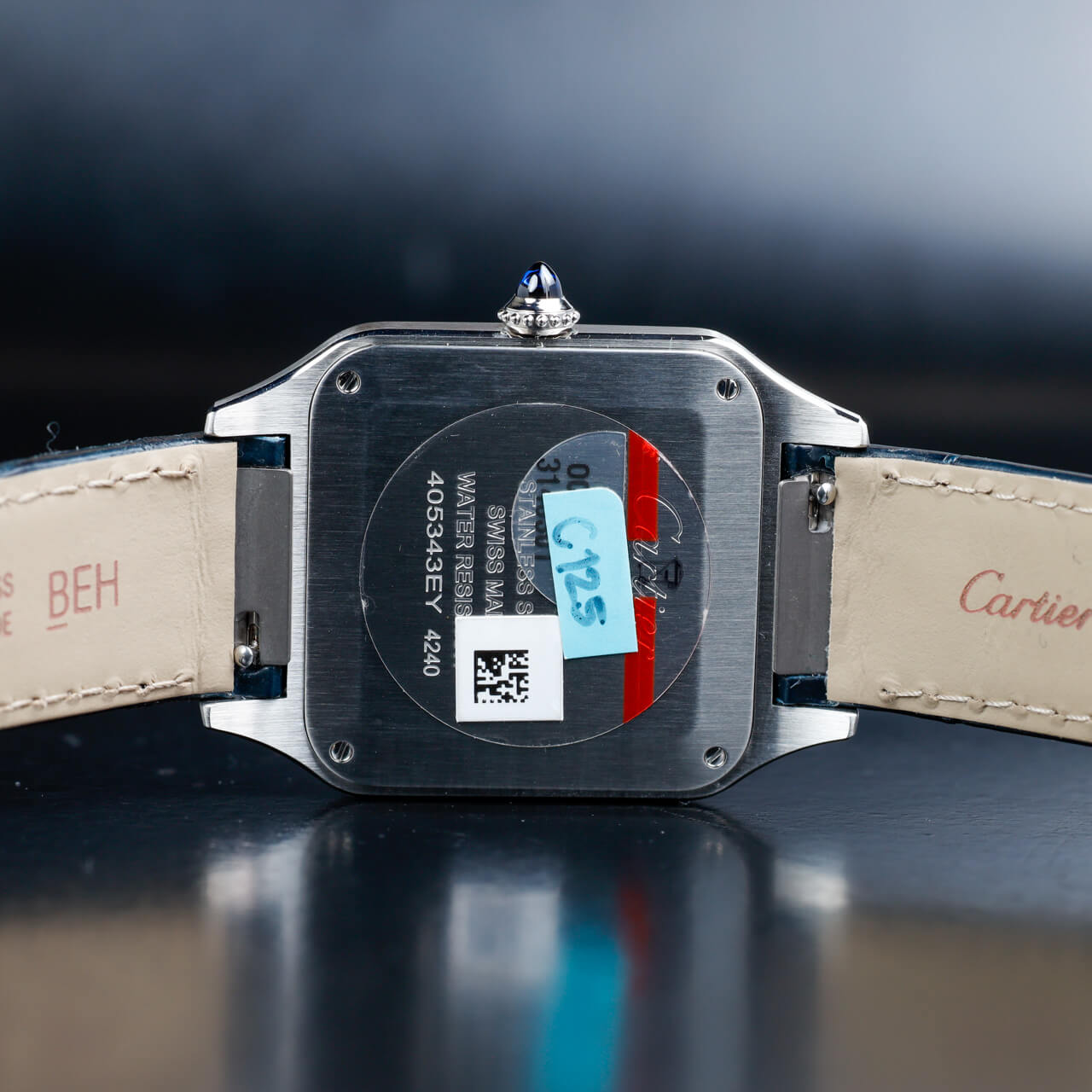 Exel Watches Santos Dumont 9