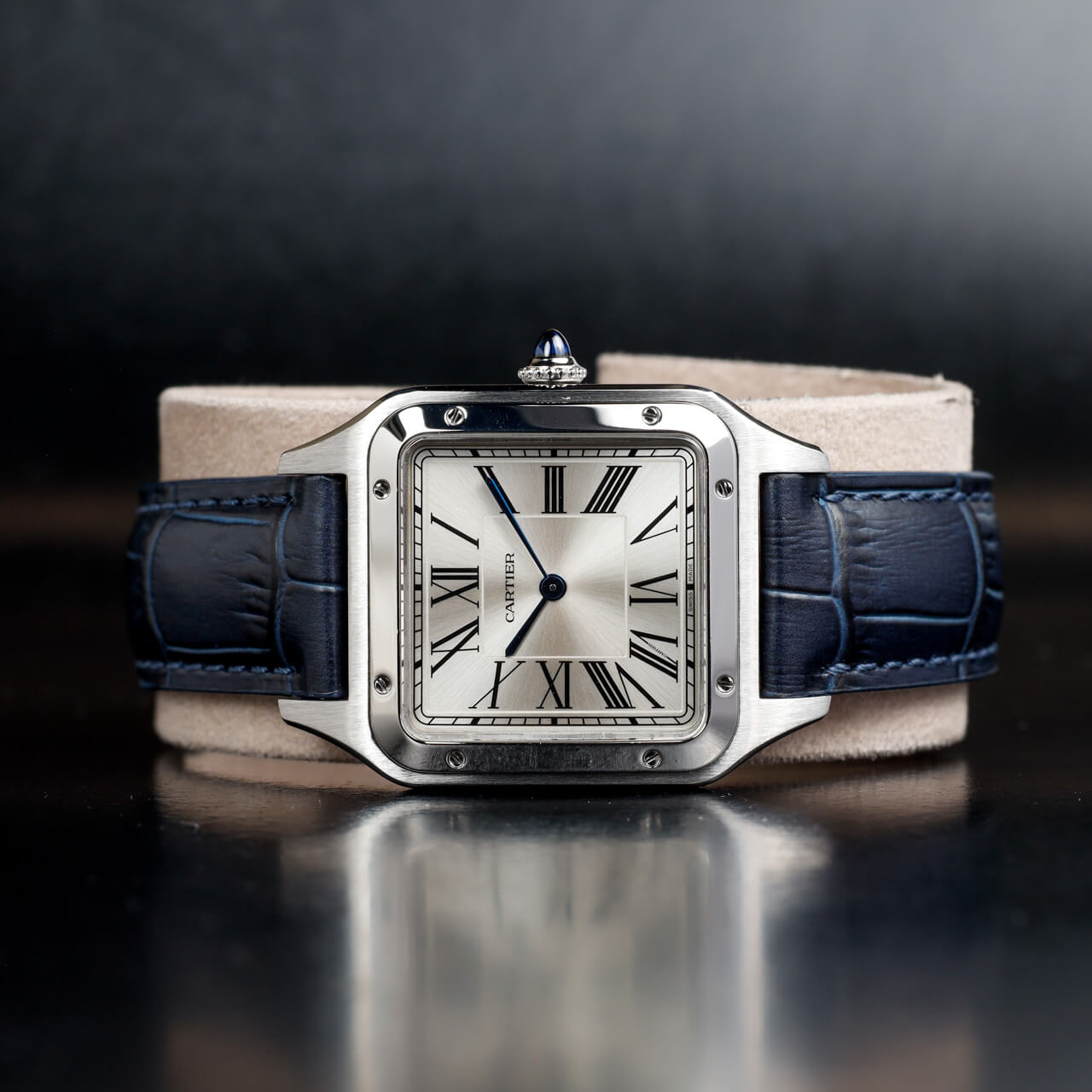 Exel Watches Santos Dumont 2