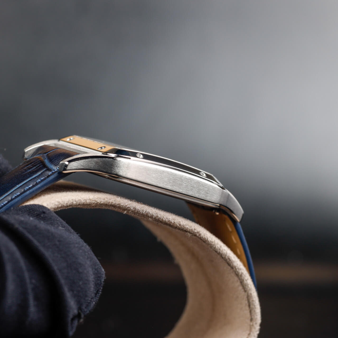 Exel Watches Santos Dumont 6