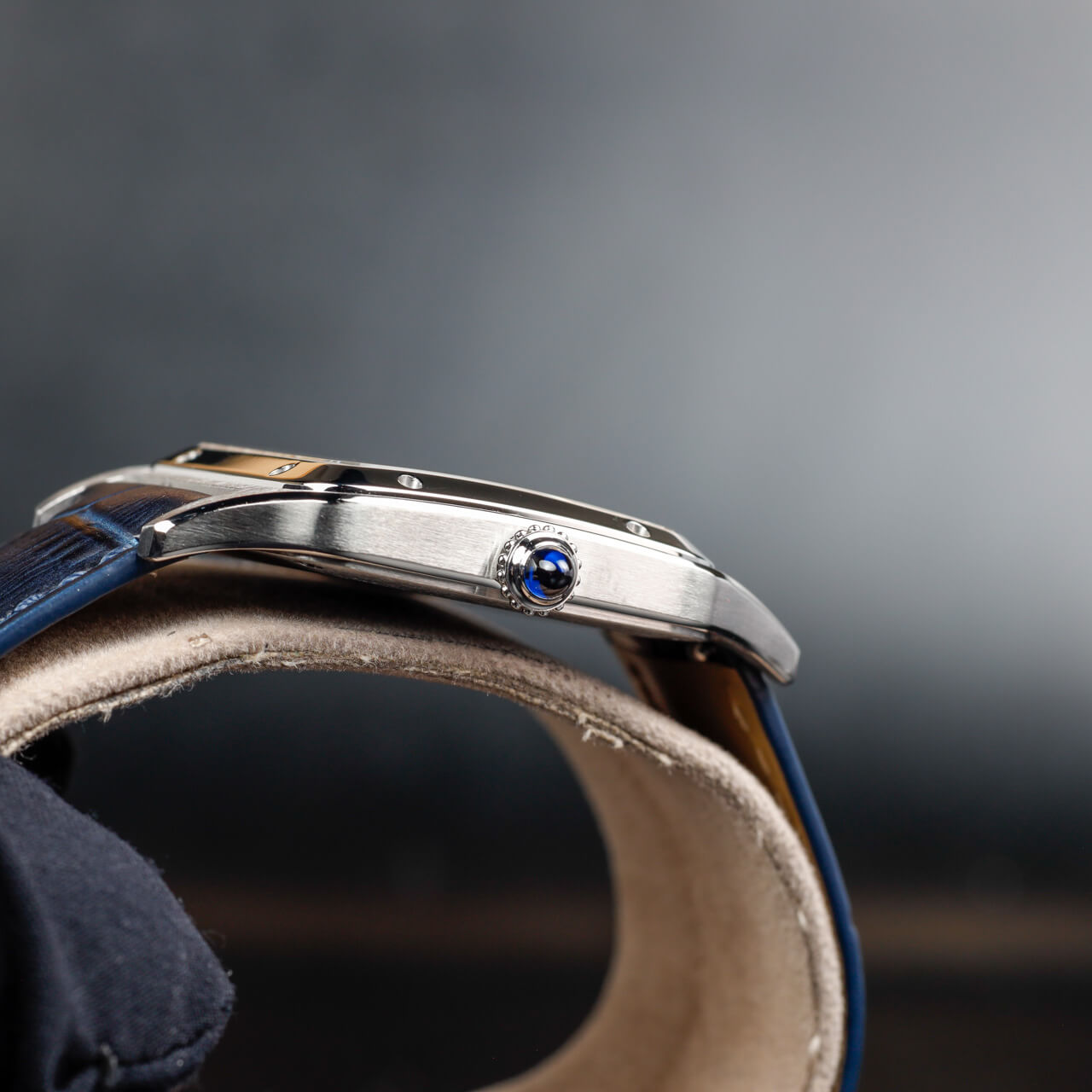 Exel Watches Santos Dumont 7