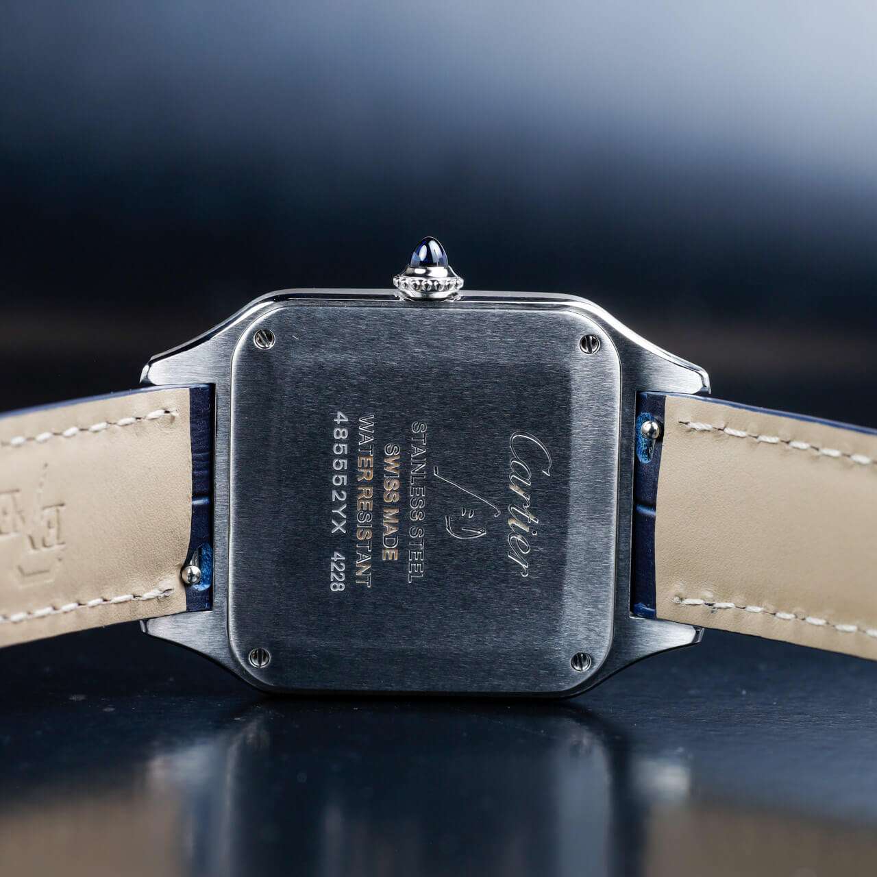 Exel Watches Santos Dumont 9