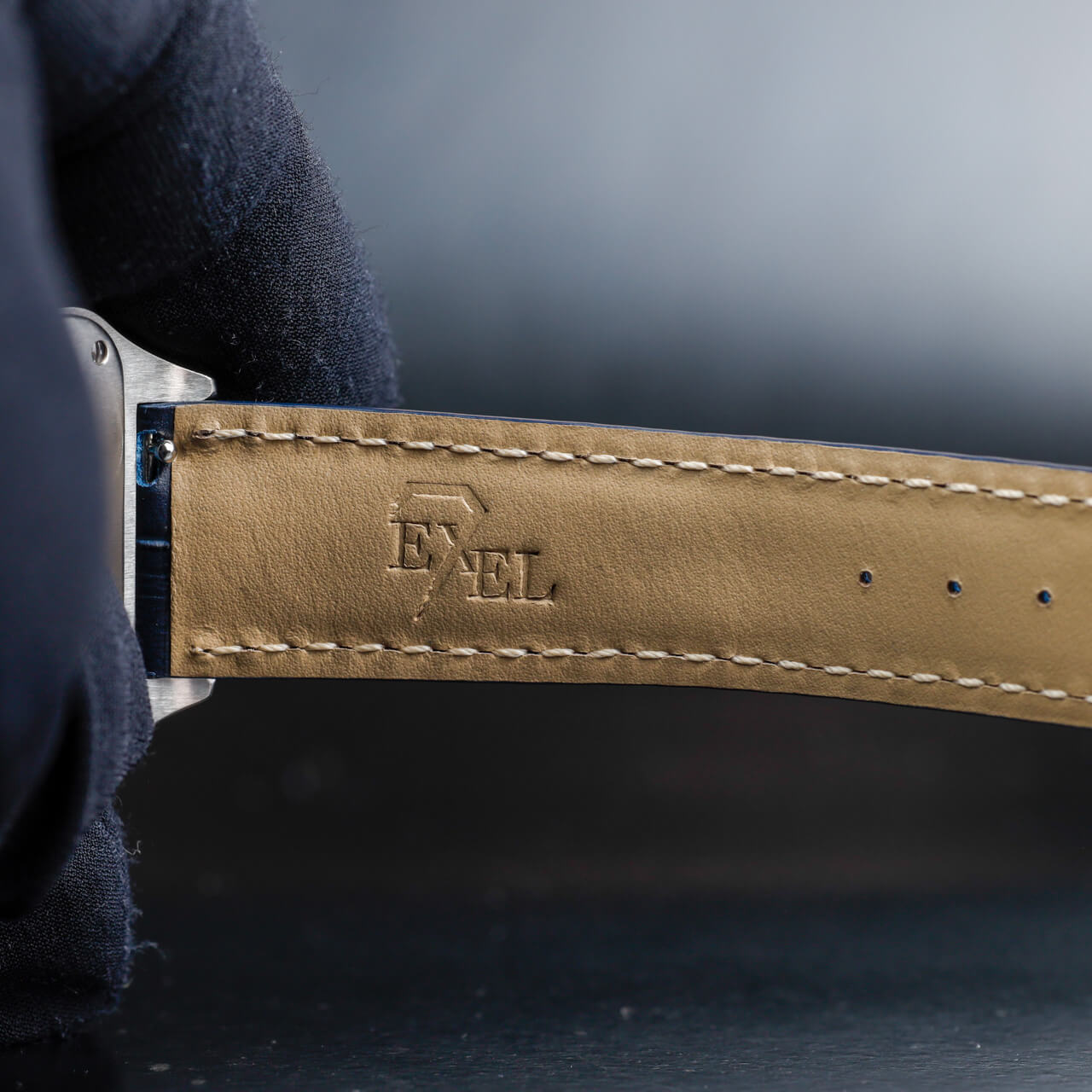 Exel Watches Santos Dumont 10