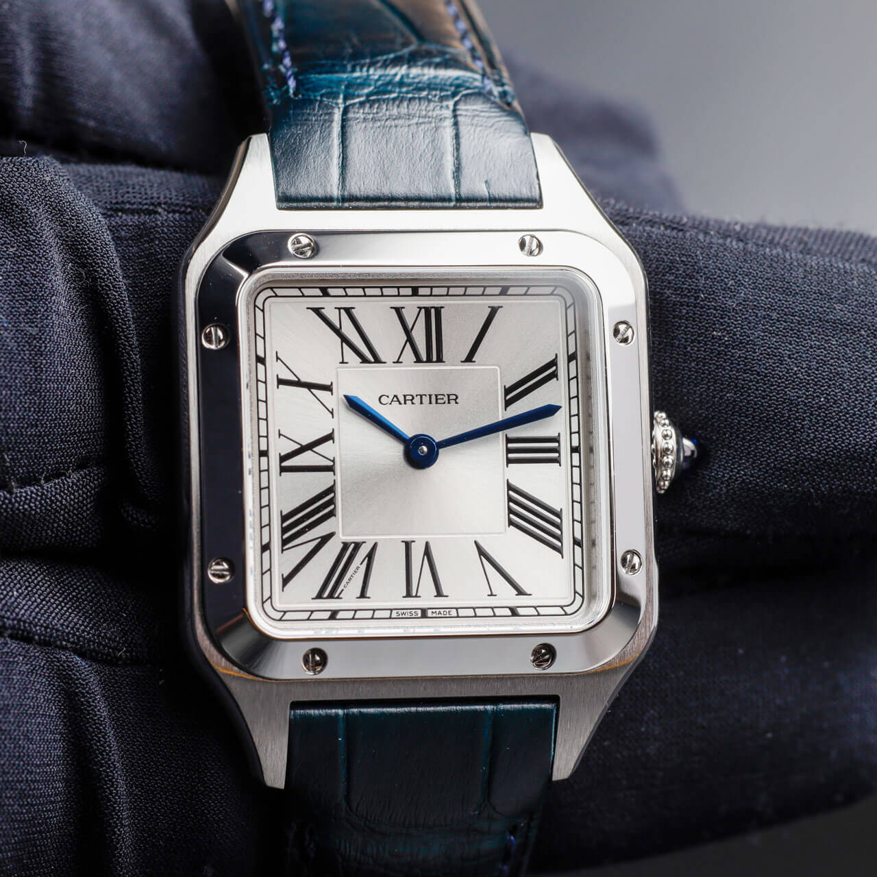 Exel Watches Santos 8
