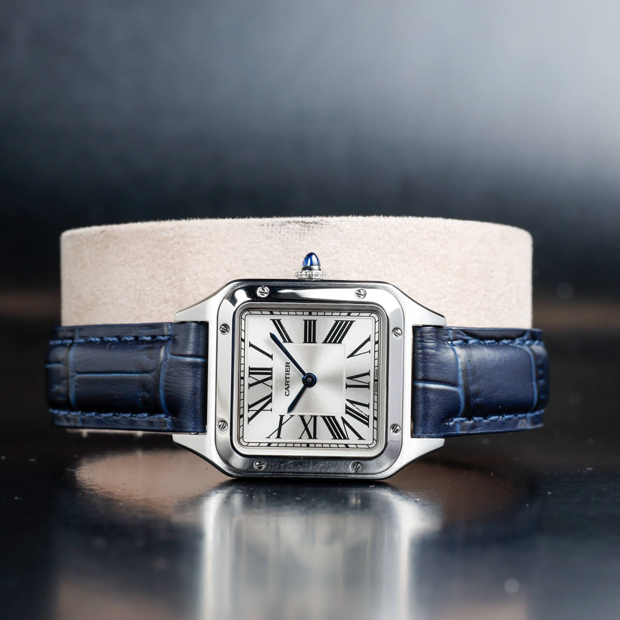 Exel Watches Santos Dumont 2