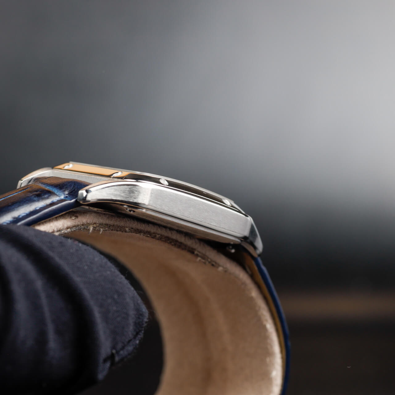 Exel Watches Santos Dumont 6